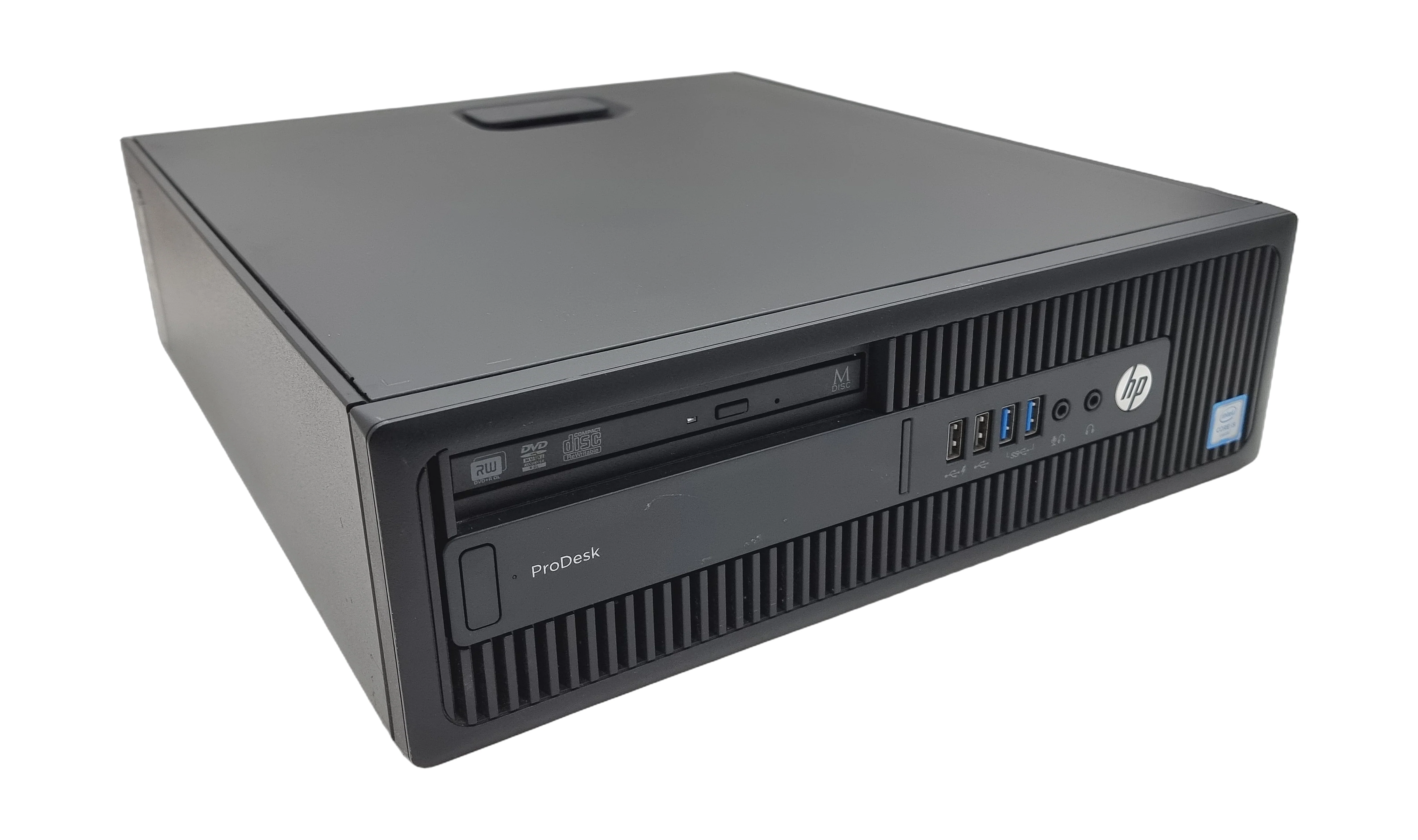HP ProDesk 600 G2 Desktop PC, Core i5 6th Gen, 8GB RAM, 128GB SSD, Windows 10