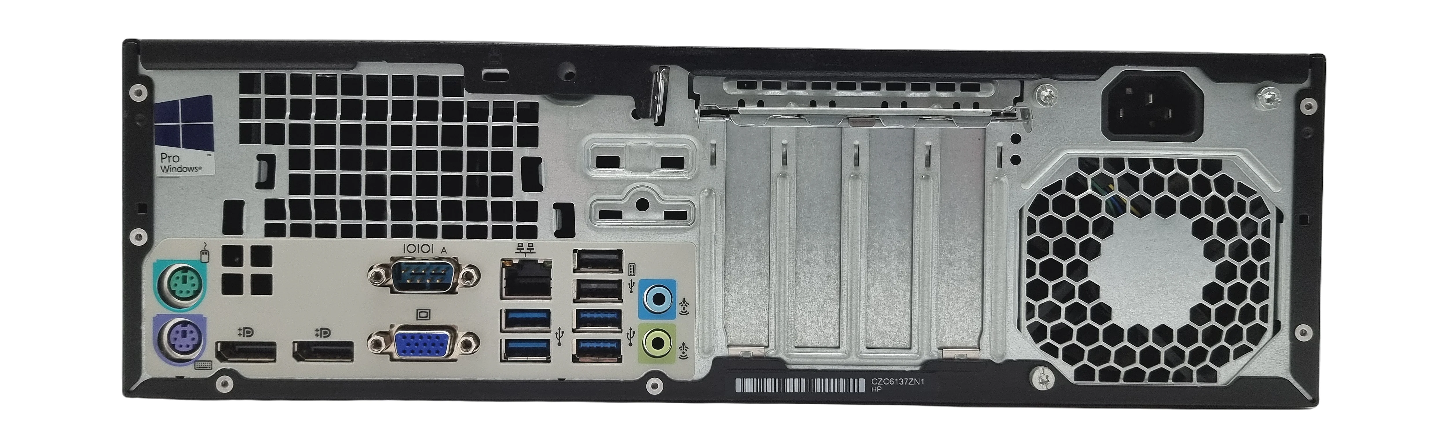 HP ProDesk 600 G2 Desktop PC, Core i5 6th Gen, 8GB RAM, 128GB SSD, Windows 10 - Image 4