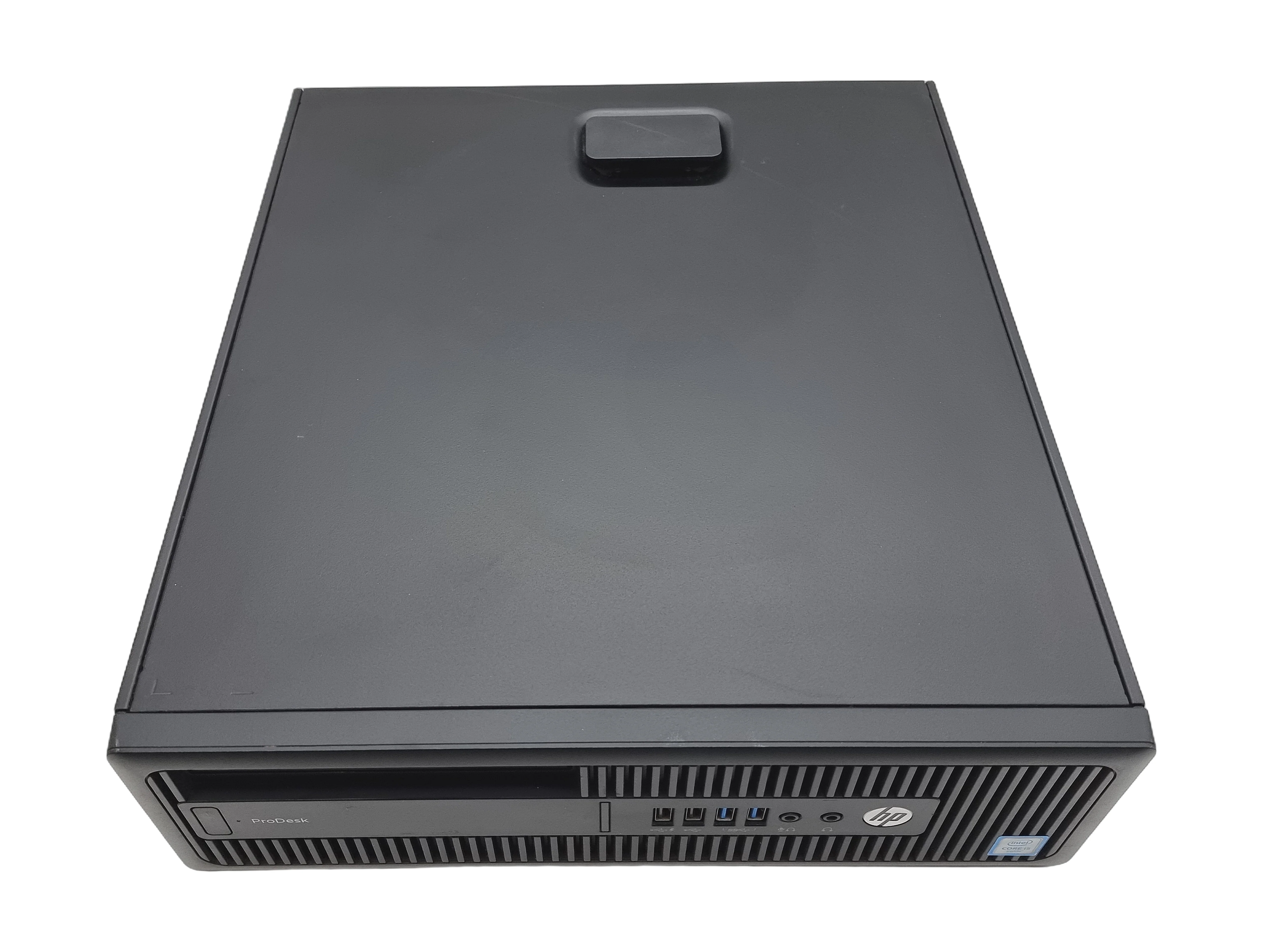HP ProDesk 600 G2 Desktop PC, Core i5 6th Gen, 8GB RAM, 128GB SSD, Windows 10 - Image 5