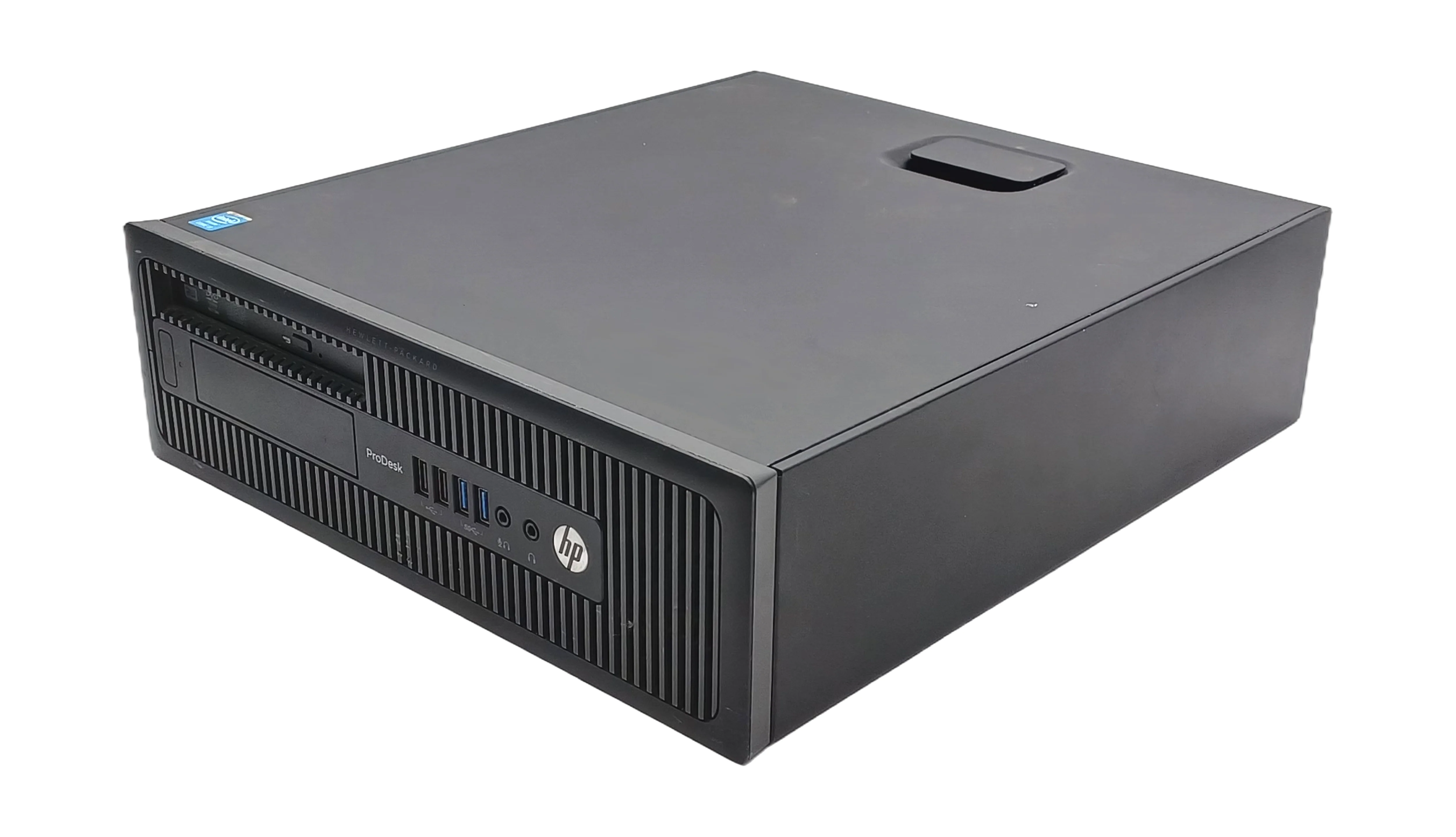 HP ProDesk 600 G1 SFF PC: Core i3 4th Gen, 8GB RAM, 128GB SSD - Image 2
