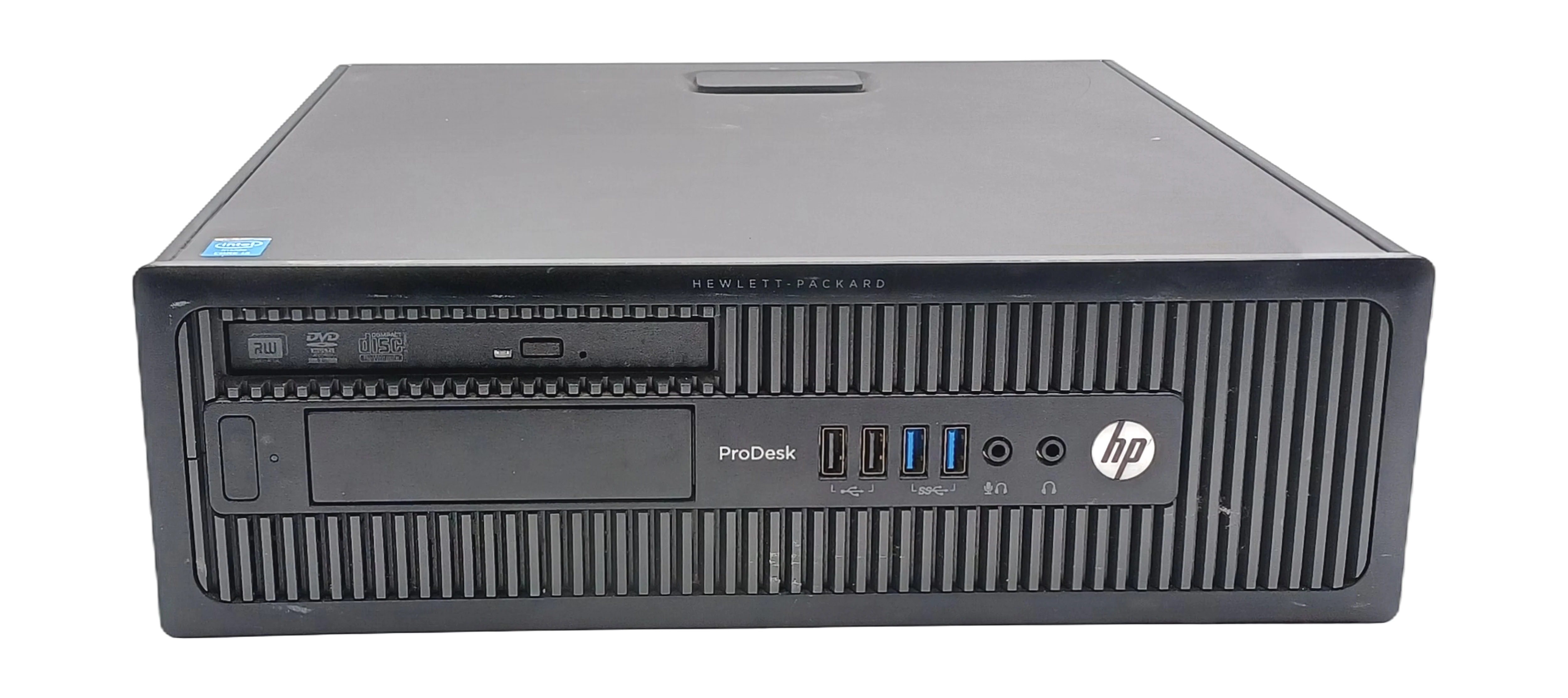 HP ProDesk 600 G1 SFF PC: Core i3 4th Gen, 8GB RAM, 128GB SSD - Image 3