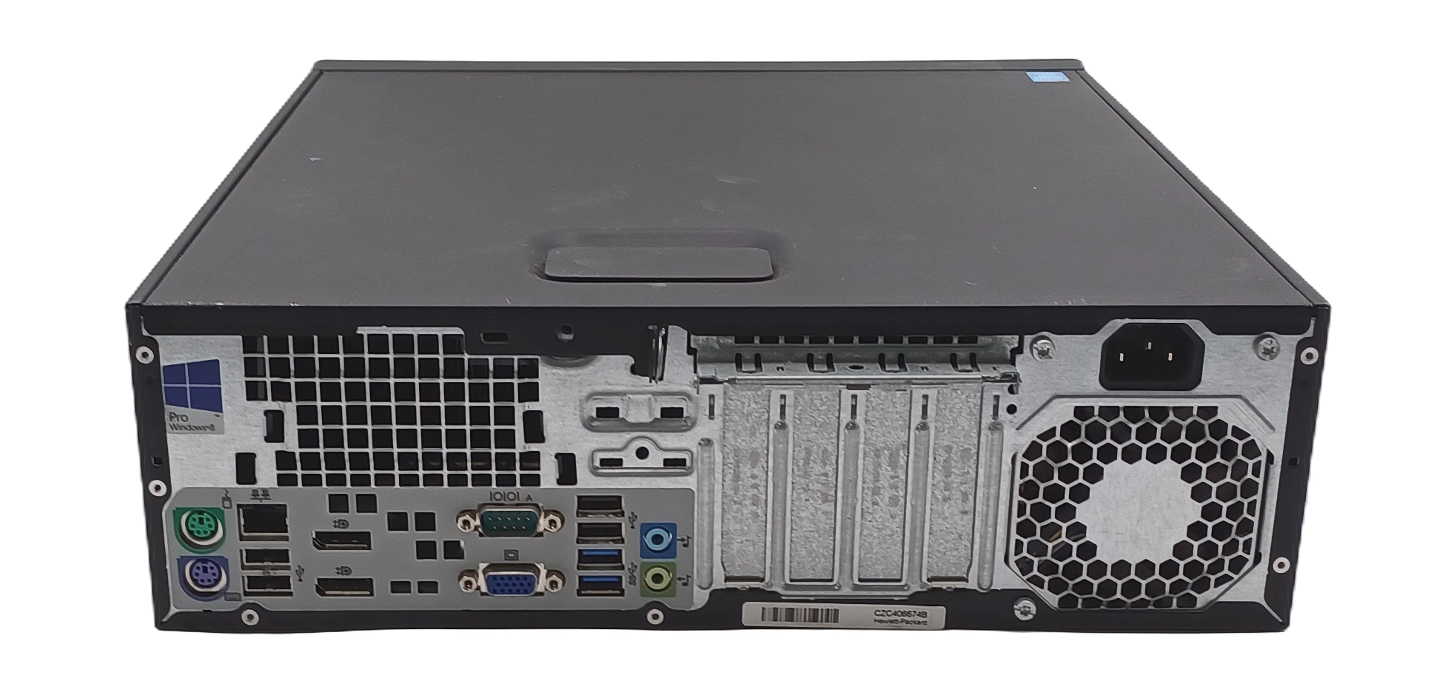 HP ProDesk 600 G1 SFF PC: Core i3 4th Gen, 8GB RAM, 128GB SSD - Image 4
