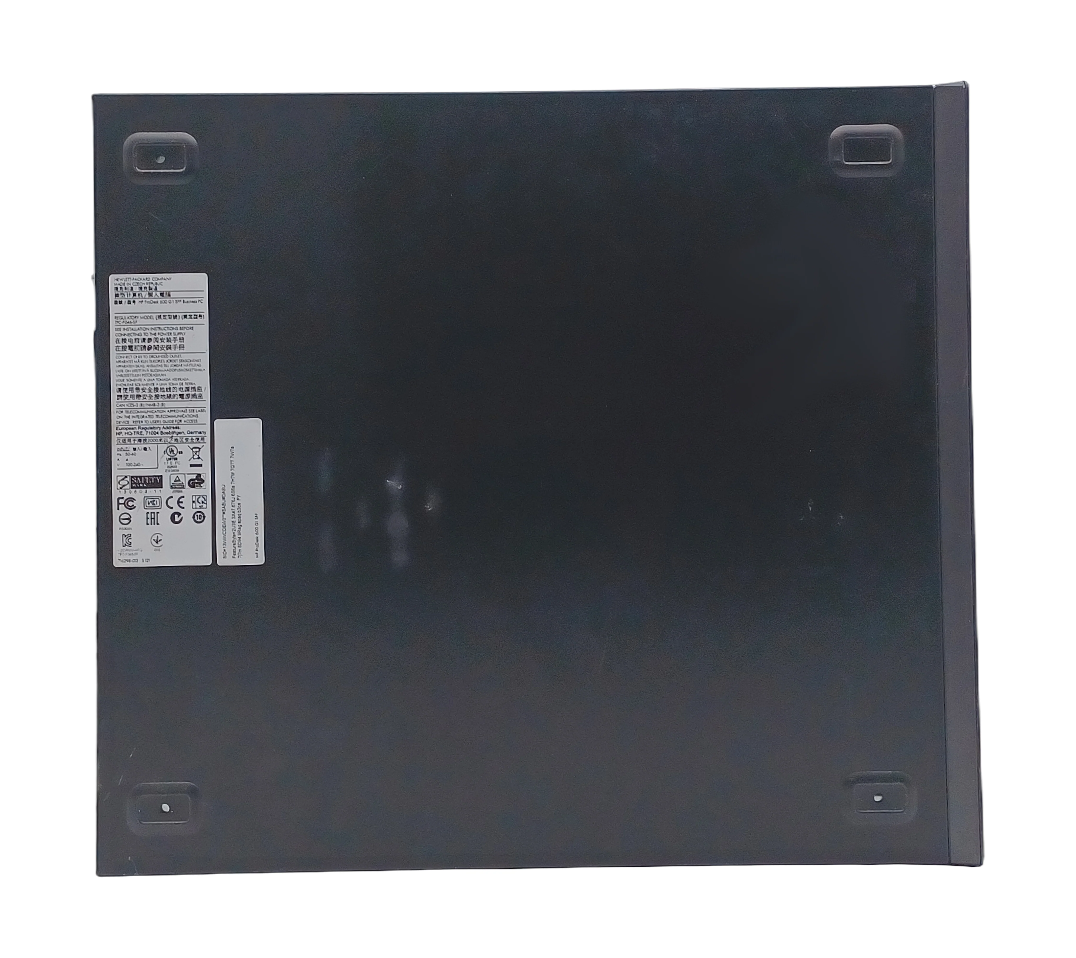 HP ProDesk 600 G1 SFF PC: Core i3 4th Gen, 8GB RAM, 128GB SSD - Image 6