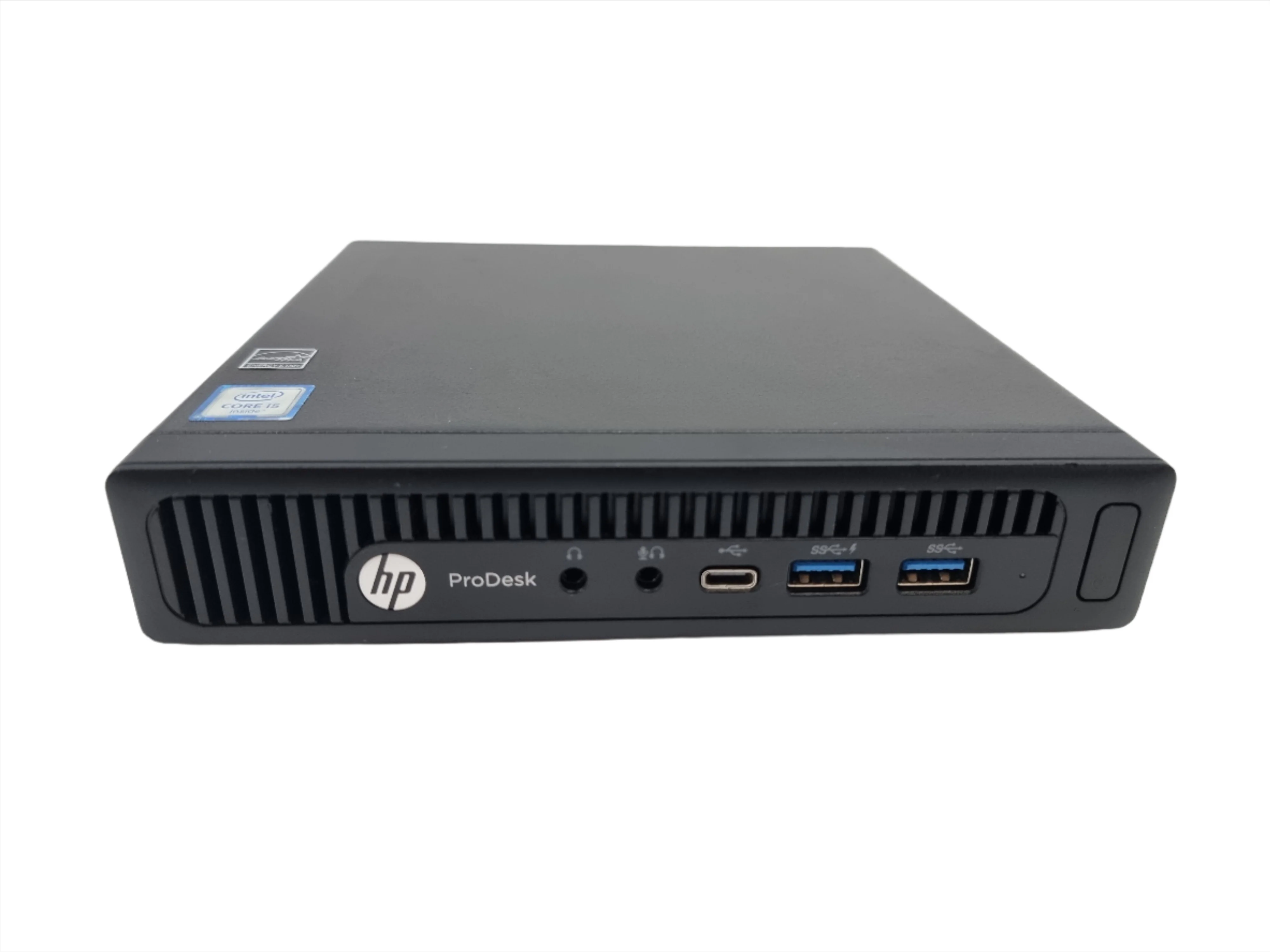 HP ProDesk 600 G2 Micro PC, Core i5 6th Gen, 8GB RAM, 128GB SSD - Image 4