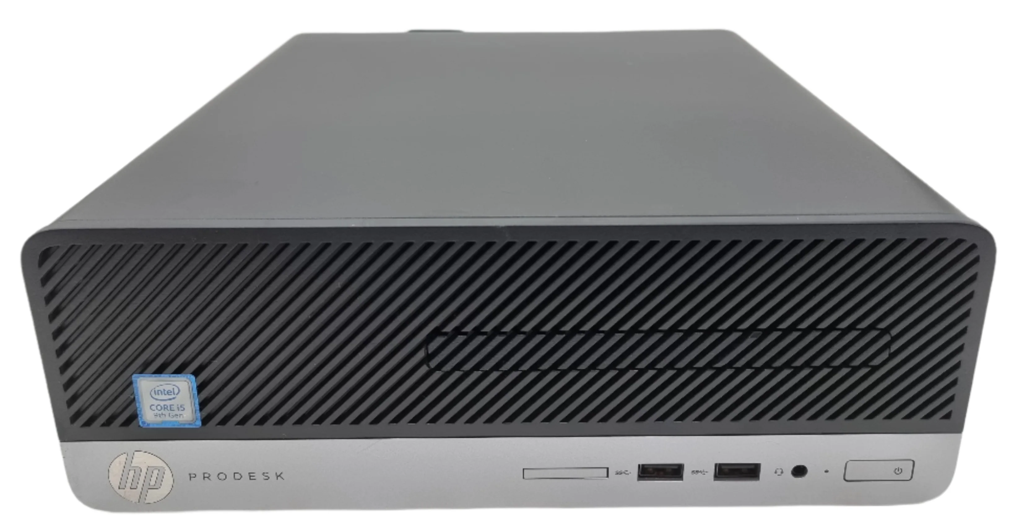 HP ProDesk 400 G6 SFF PC, Core i5 9th Gen, 8GB RAM, 256GB SSD, Windows 11 - Image 4