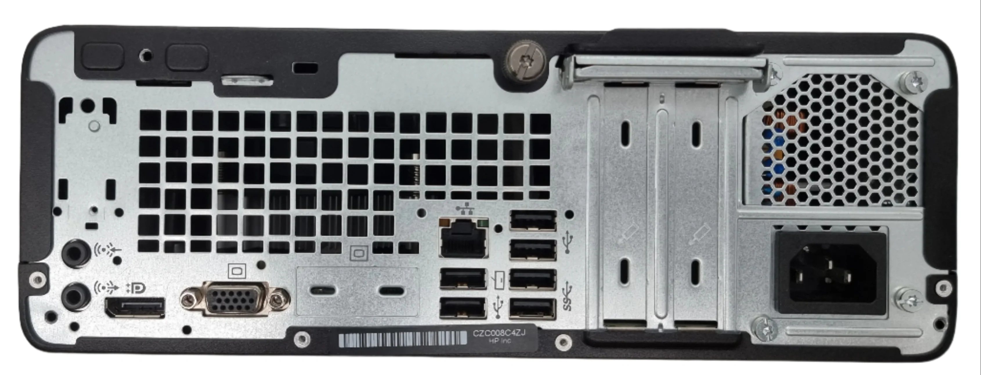 HP ProDesk 400 G6 SFF PC, Core i5 9th Gen, 8GB RAM, 256GB SSD, Windows 11 - Image 5