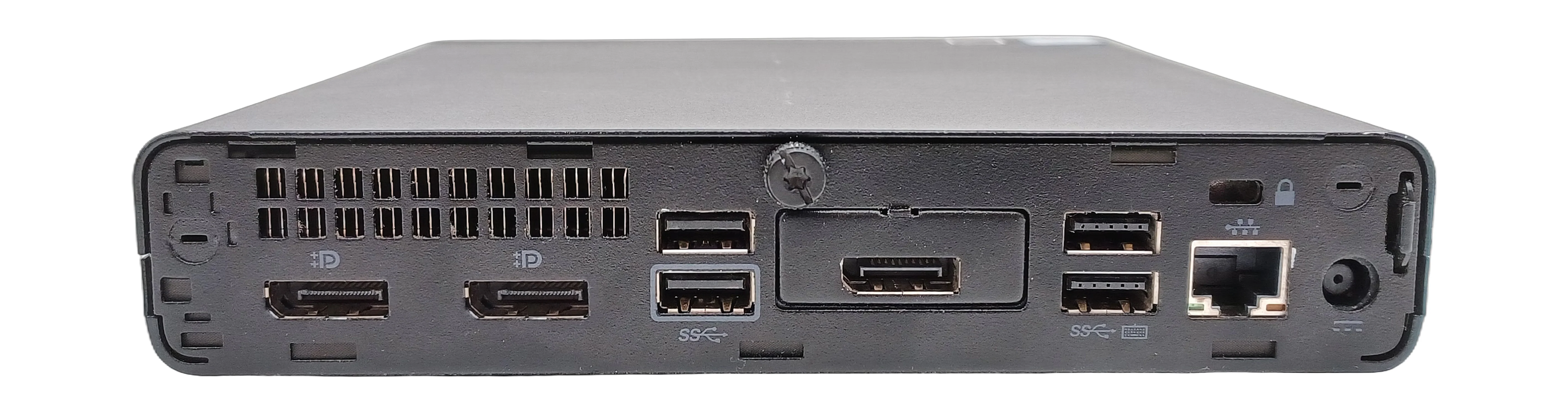 HP ProDesk 600 G4 Micro PC, Core i7 8th Gen, 8GB RAM, 256GB SSD, Windows 11 - Image 4