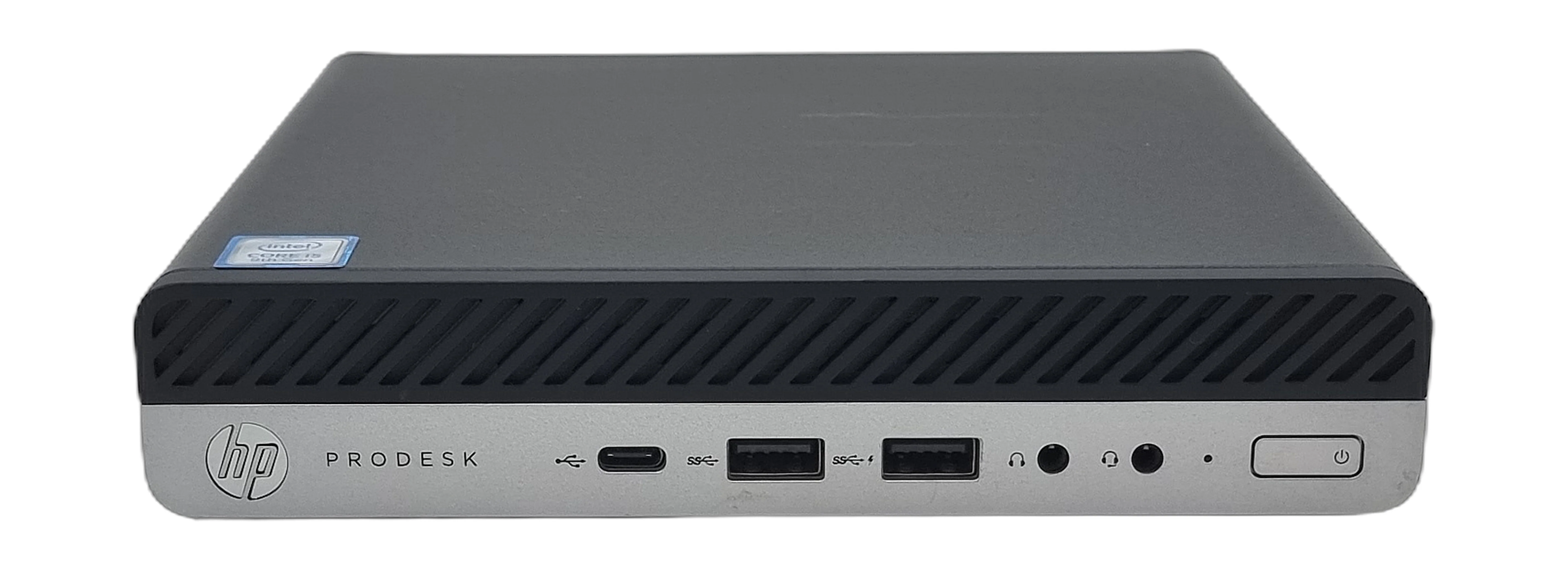 HP ProDesk 600 G5 Micro PC, Core i5 9th Gen, 8GB RAM, 256GB SSD, Windows 11 - Image 2