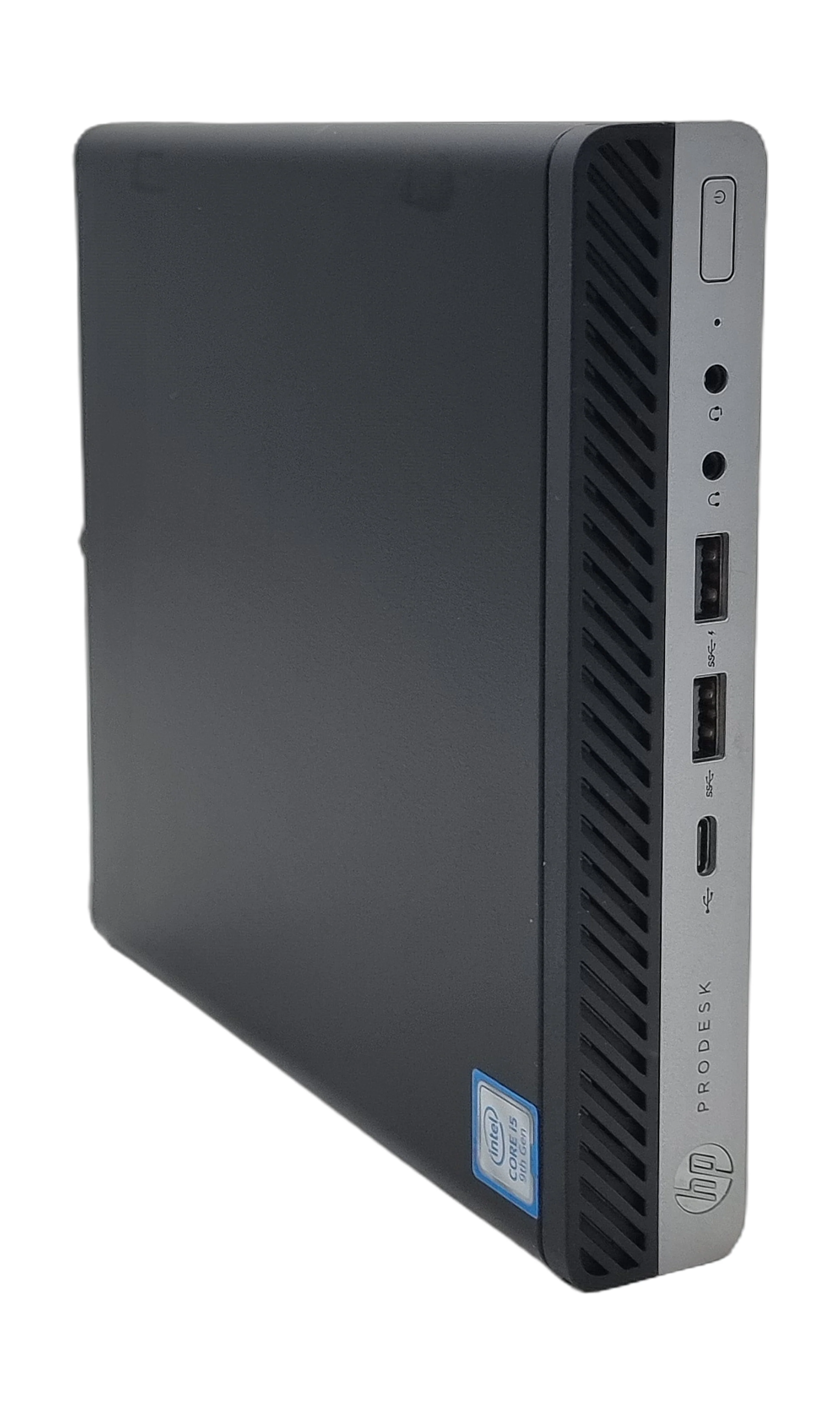 HP ProDesk 600 G5 Micro PC, Core i5 9th Gen, 8GB RAM, 256GB SSD, Windows 11 - Image 4