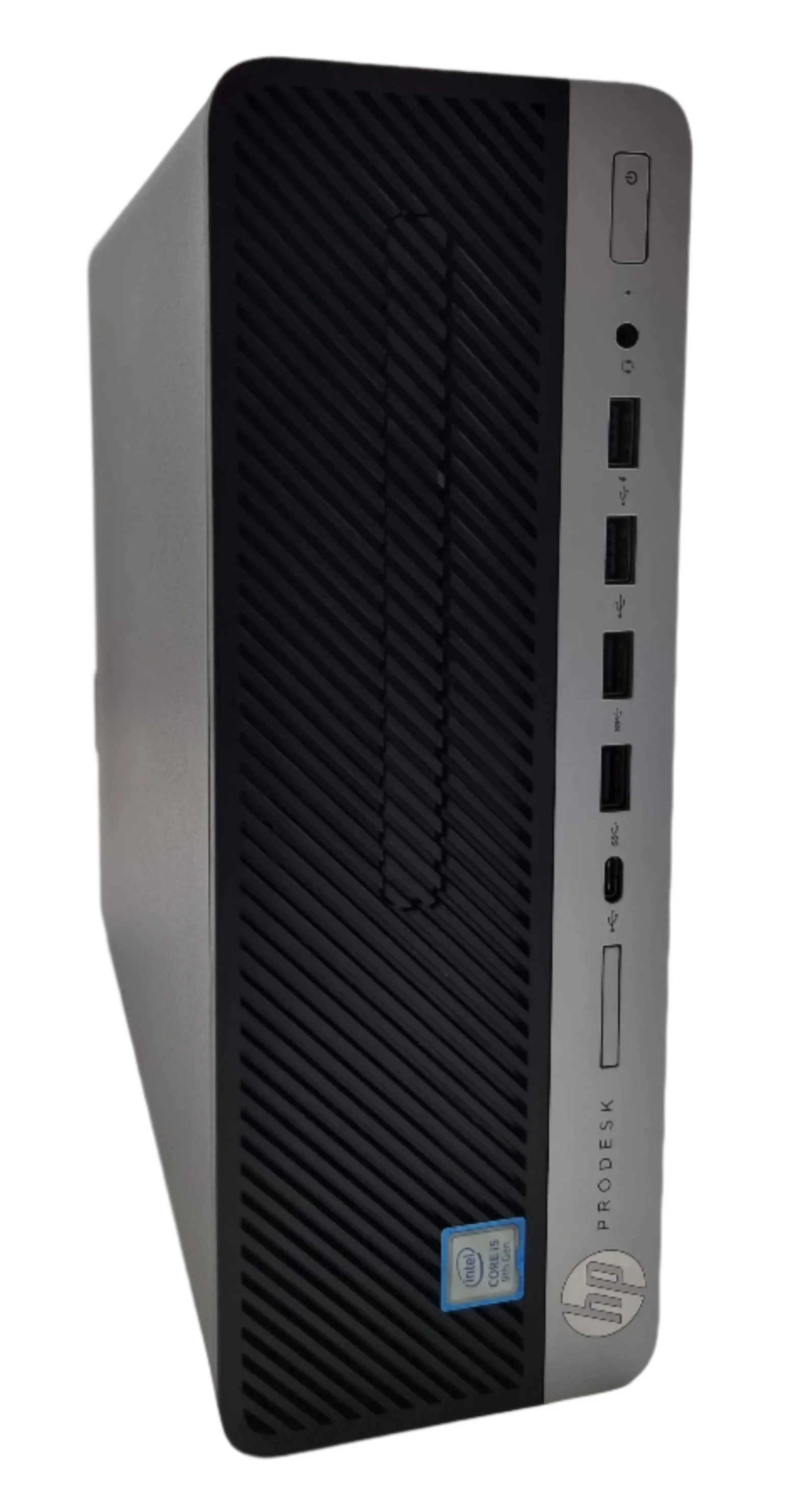 HP ProDesk 600 G5 SFF PC, Core i5 9th Gen, 8GB RAM, 256GB SSD