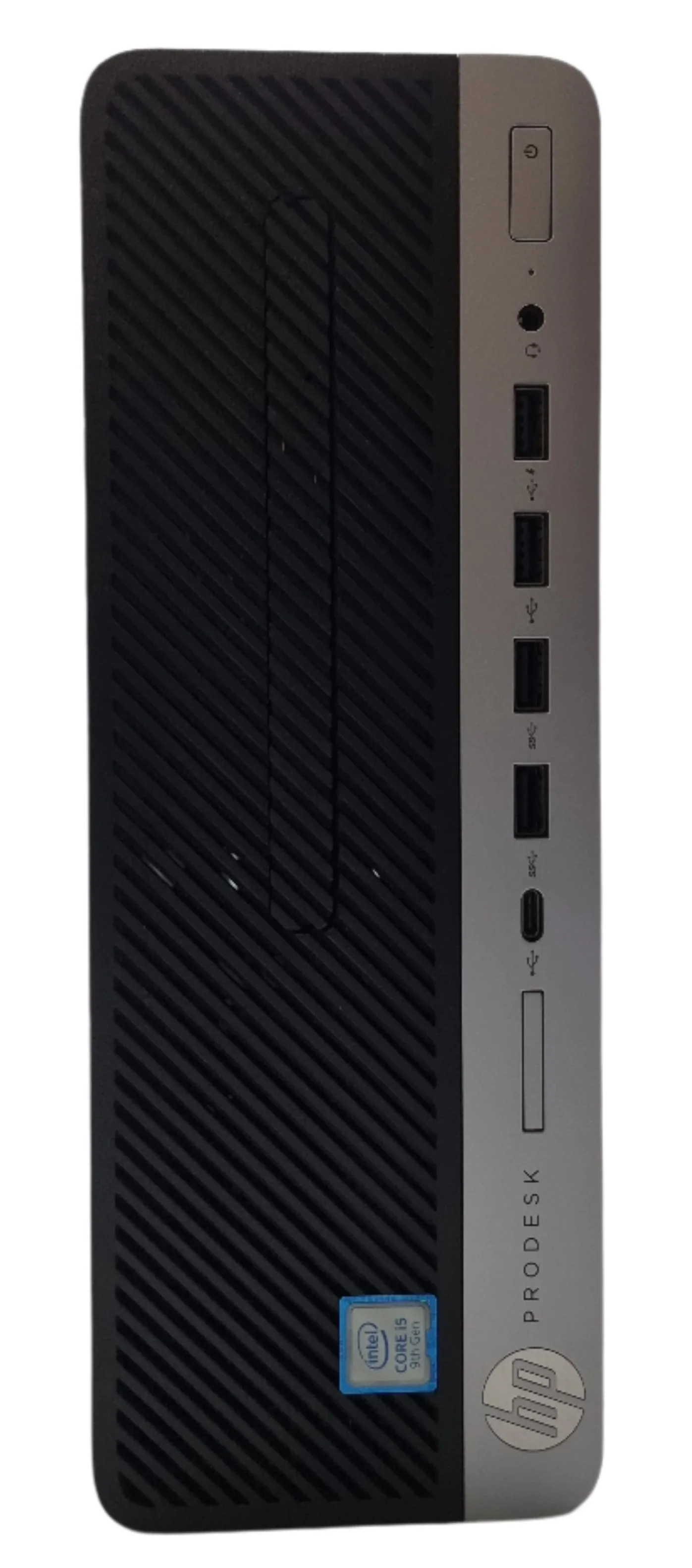HP ProDesk 600 G5 SFF PC, Core i5 9th Gen, 8GB RAM, 256GB SSD - Image 2
