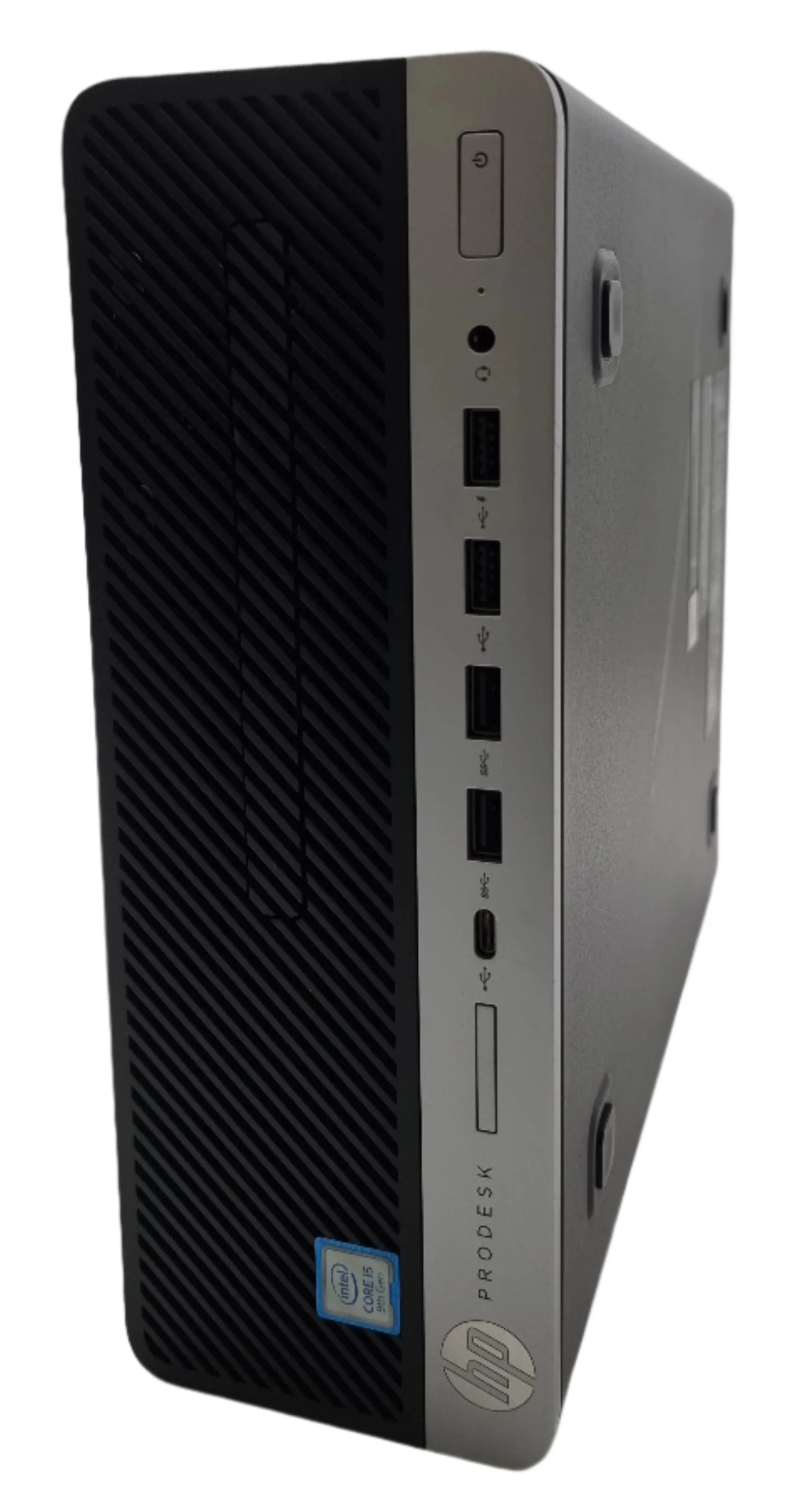 HP ProDesk 600 G5 SFF PC, Core i5 9th Gen, 8GB RAM, 256GB SSD - Image 3
