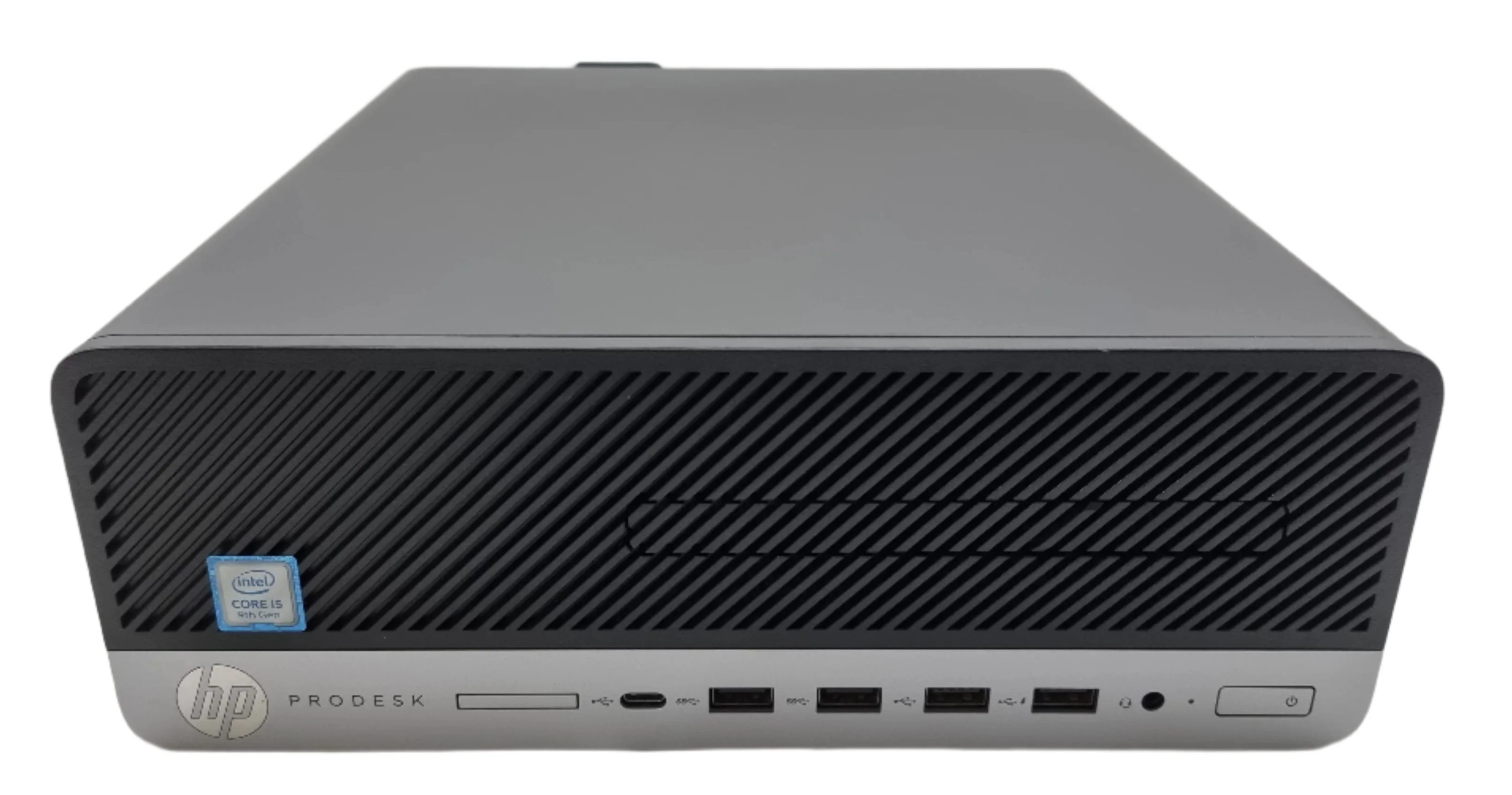 HP ProDesk 600 G5 SFF PC, Core i5 9th Gen, 8GB RAM, 256GB SSD - Image 4