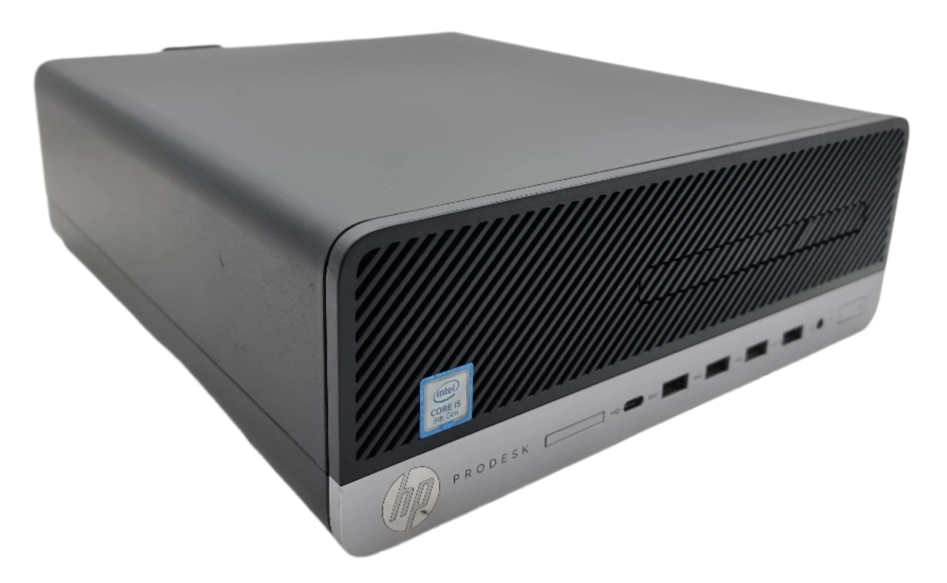 HP ProDesk 600 G5 SFF PC, Core i5 9th Gen, 8GB RAM, 256GB SSD - Image 6