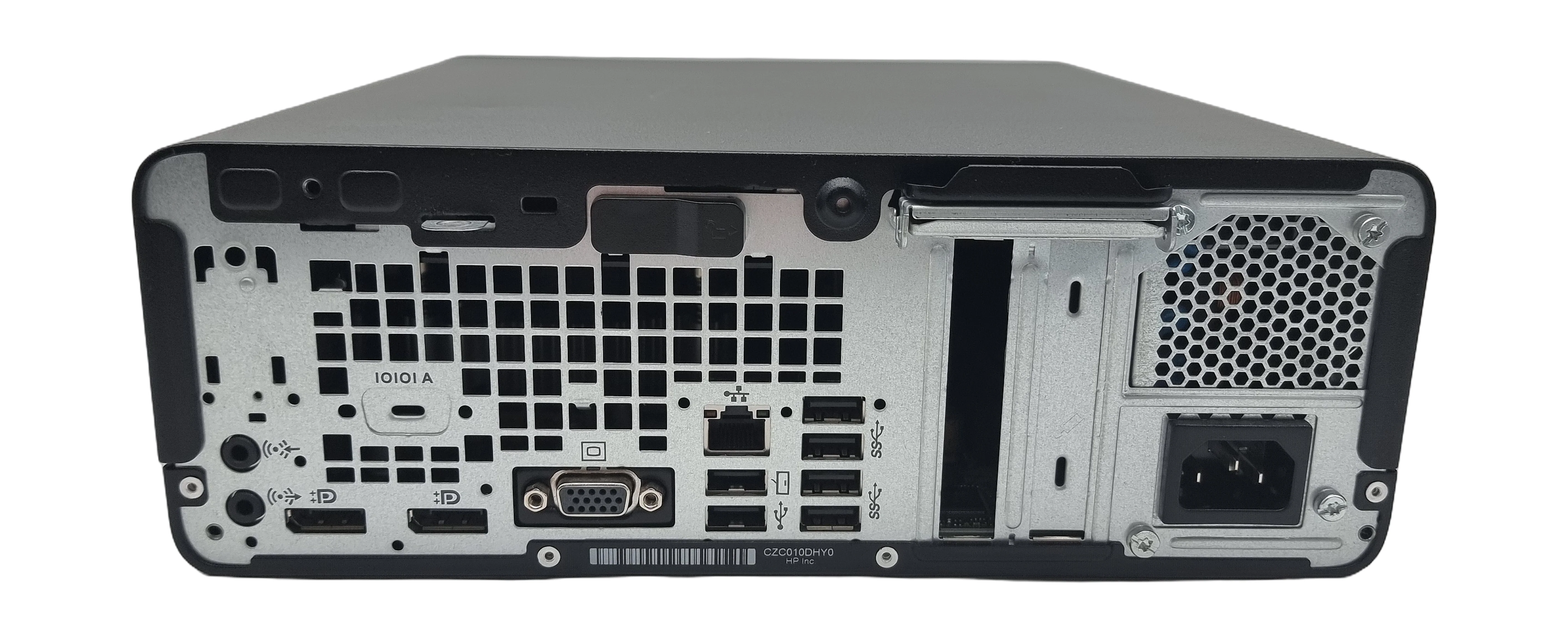 HP ProDesk 600 G5 SFF PC, Pentium Gold 8th Gen, 8GB RAM, 256GB SSD, Windows 11 - Image 4