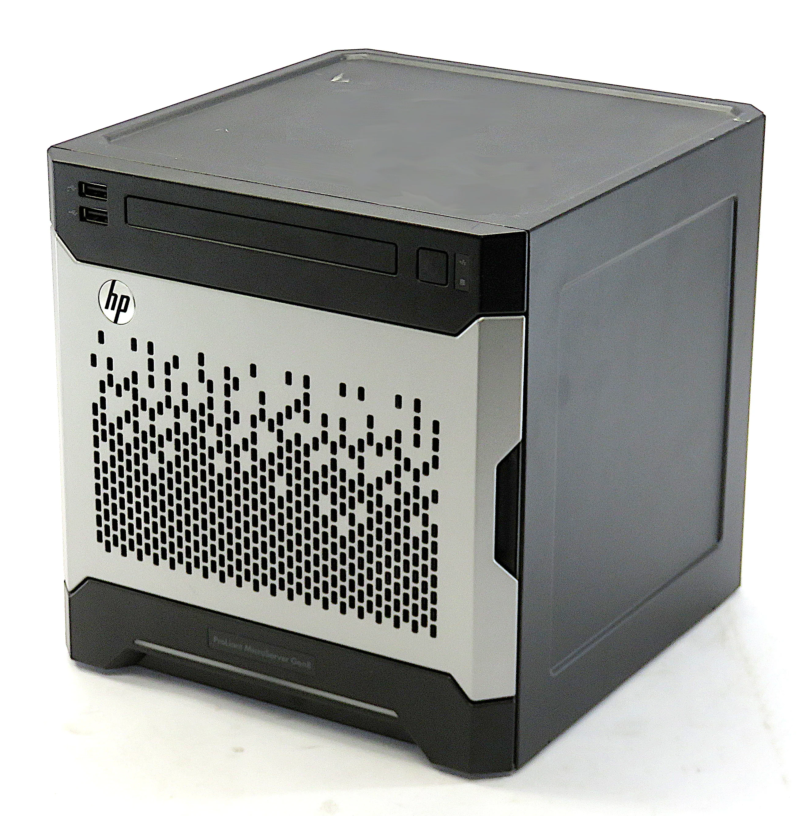 HP ProLiant Microserver Gen8: Xeon E3-1220Lv2 CPU, 16GB ECC RAM, 4x4TB HDD