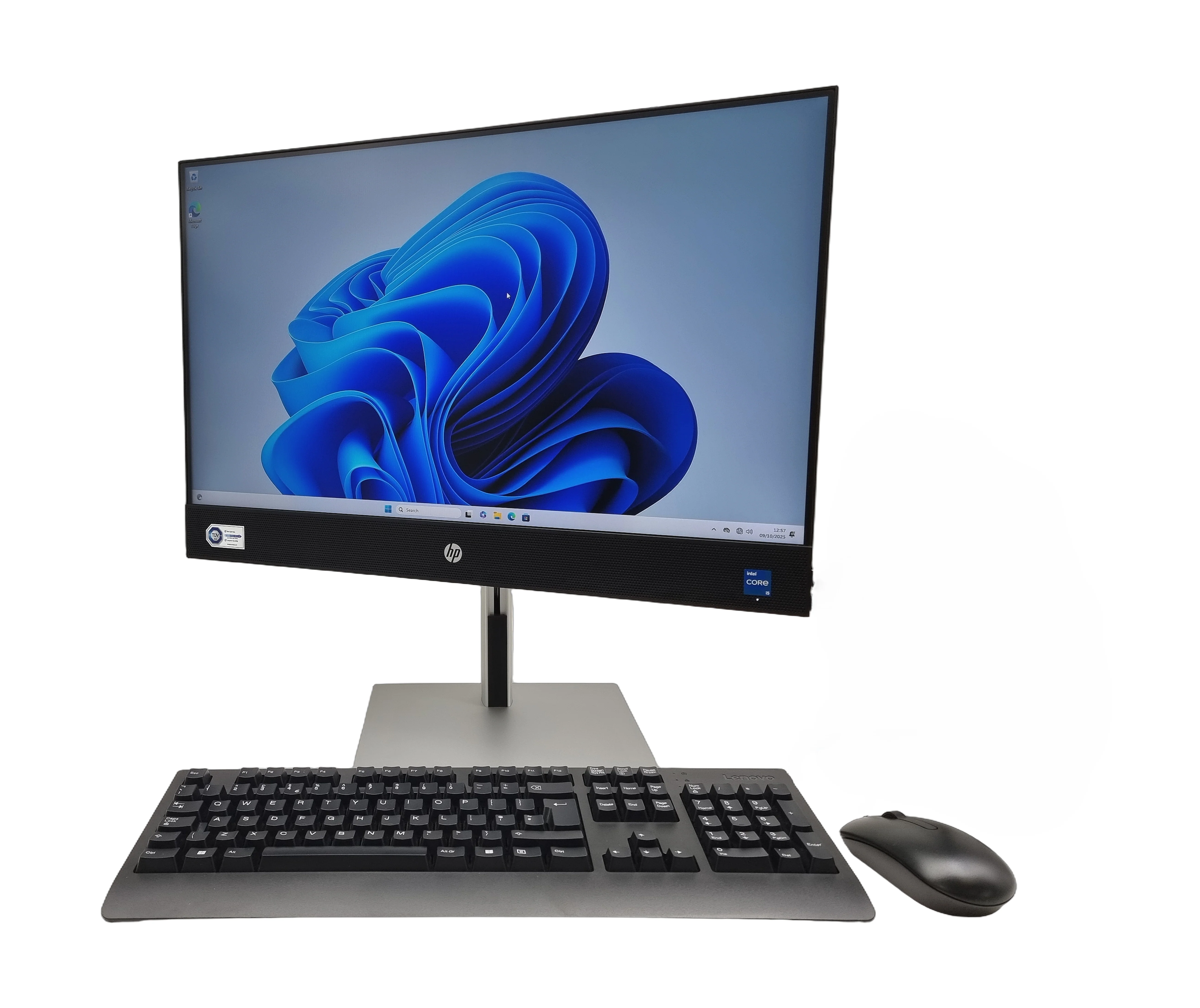 HP ProOne 440 G9 AIO, 23.8" Core i5 12th Gen, 8GB RAM, 256GB SSD, Windows 11 - Image 3