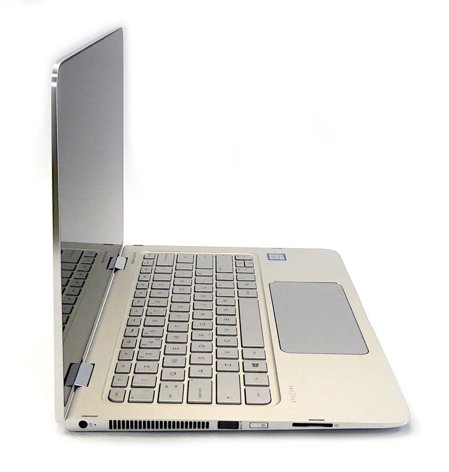 HP Spectre Pro x360 G2 Laptop, 13.2" i5 6th Gen, 8GB RAM, 256GB SSD - Image 3