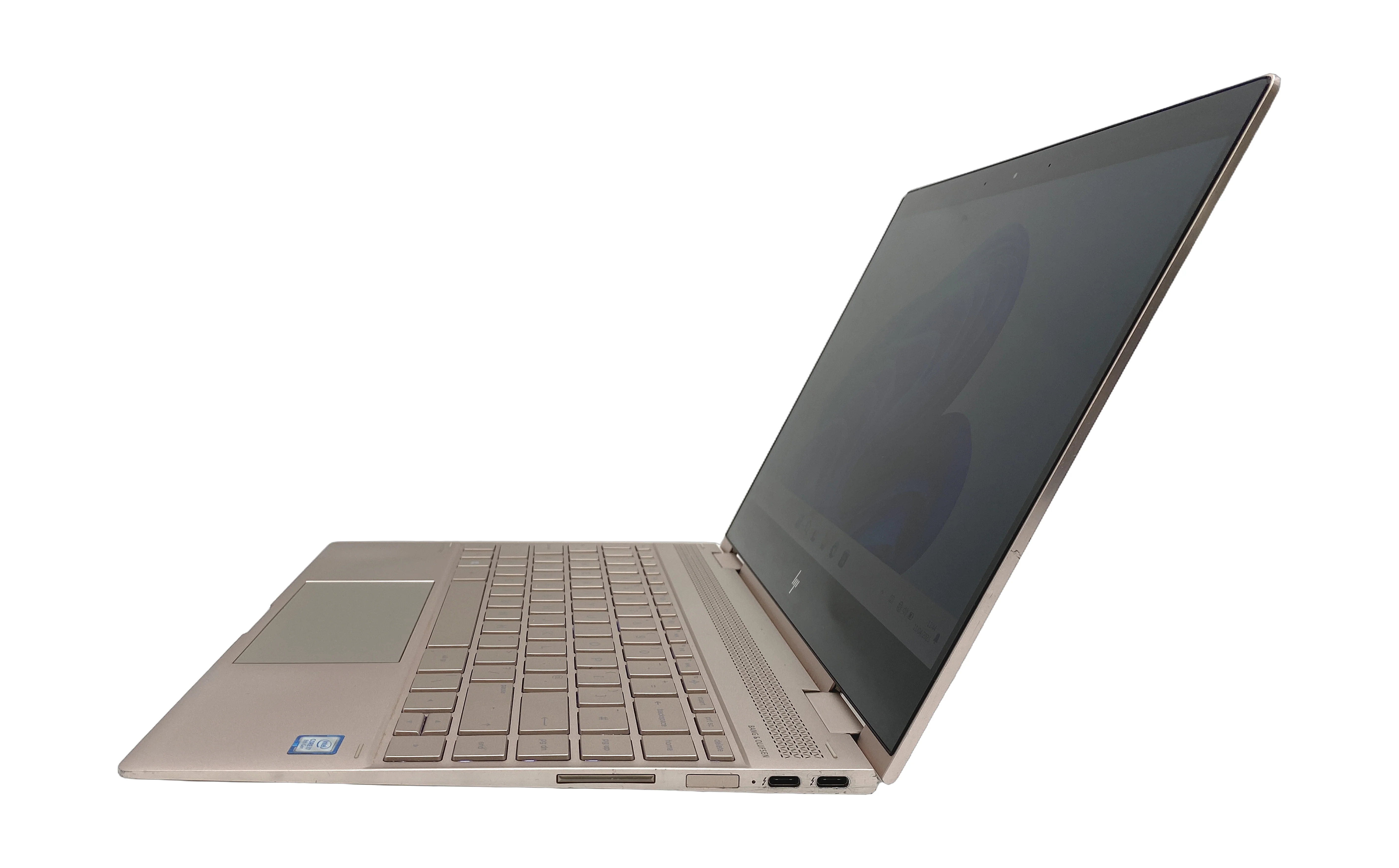 HP Spectre x360 13-AE0XX, 13.3" i7 8th Gen, 8GB RAM, 256GB SSD, (Grade C) - Image 5