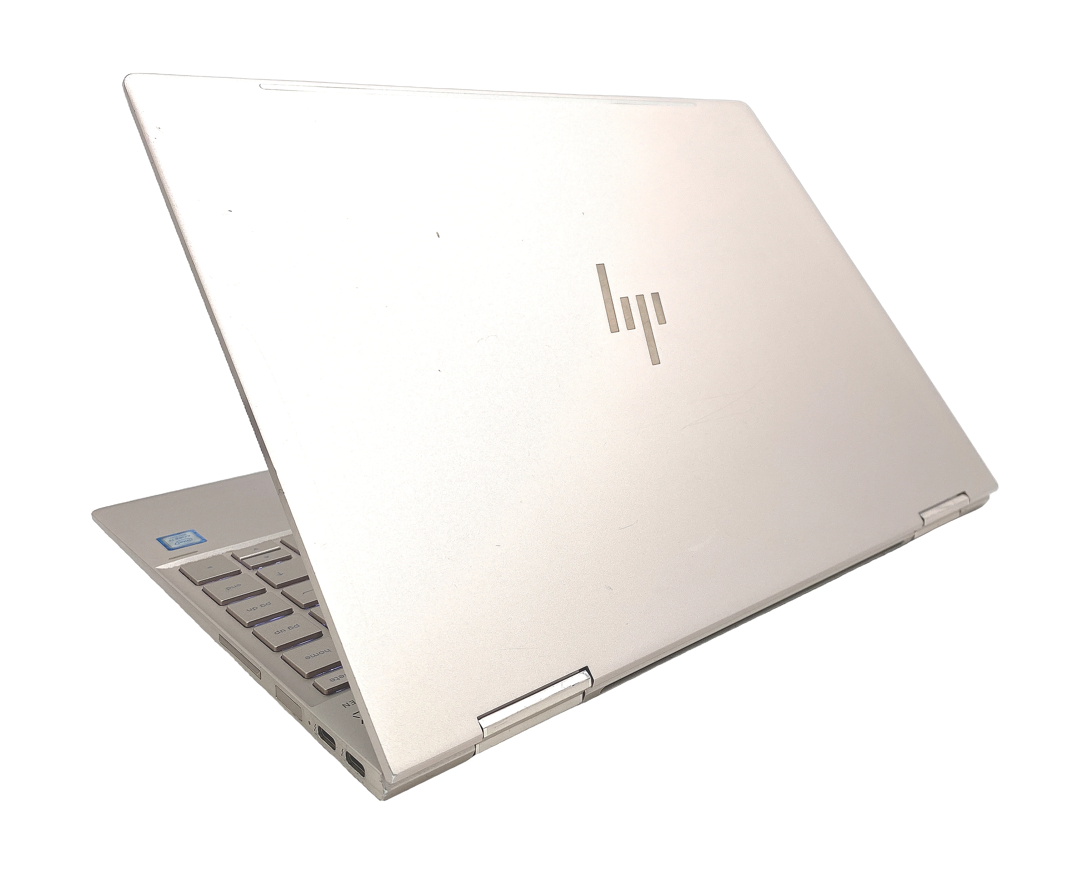 HP Spectre x360 13-AE0XX, 13.3" i7 8th Gen, 8GB RAM, 256GB SSD, (Grade C) - Image 6