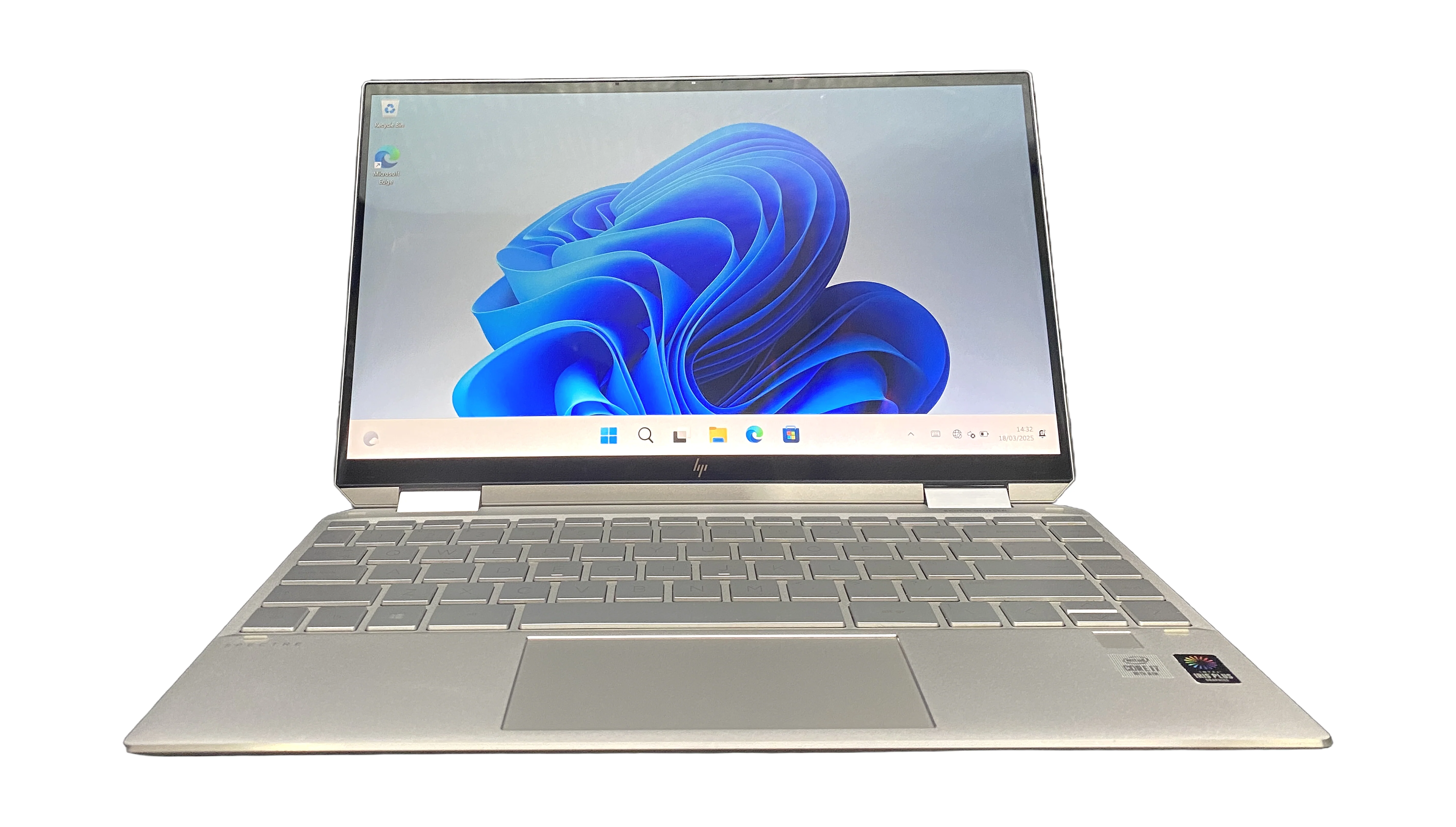 HP Spectre X360 Convertible 13-AW0XXX, 13.3" i7 10th Gen, 8GB RAM, 512GB SSD - Image 2