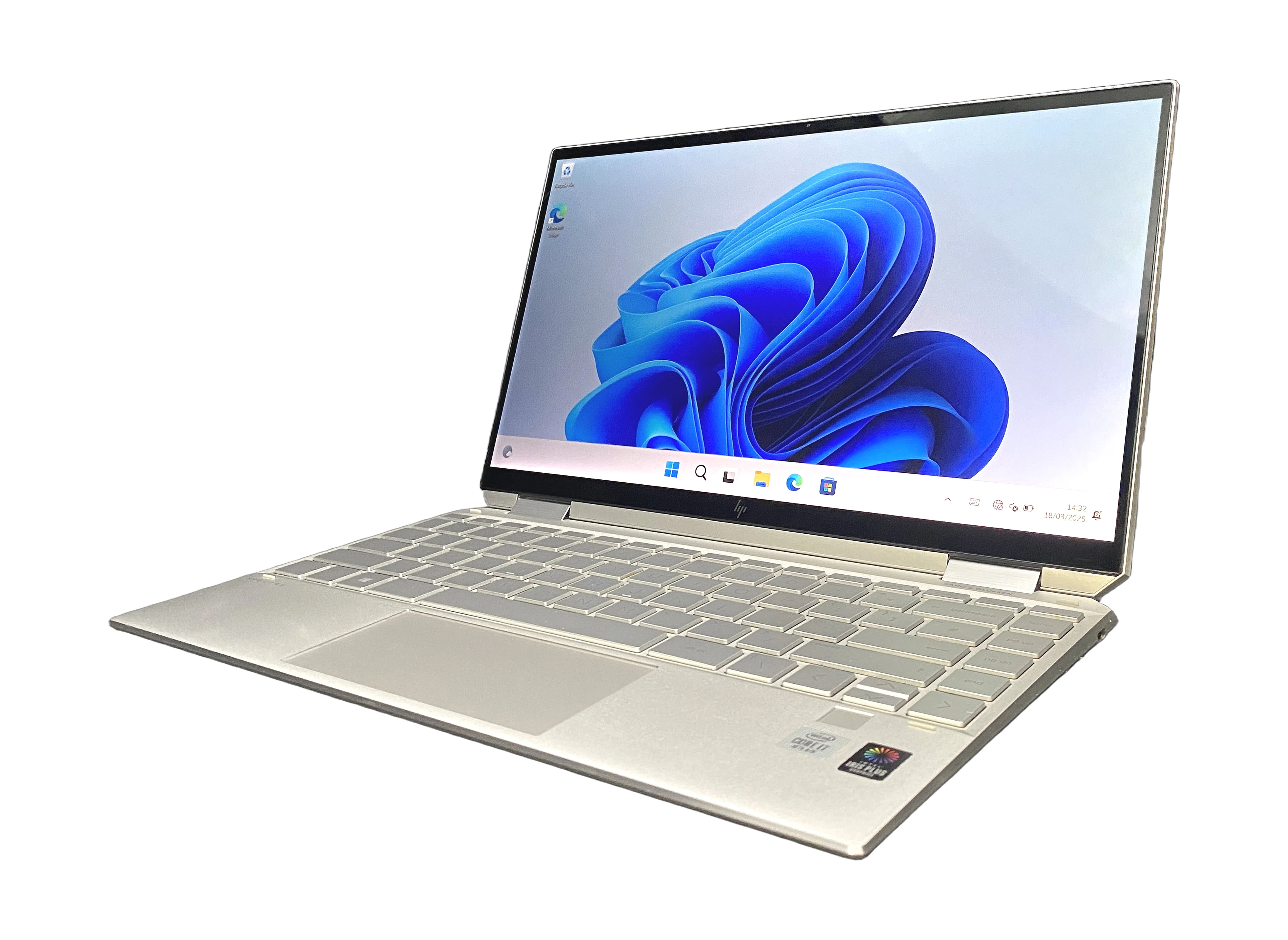 HP Spectre X360 Convertible 13-AW0XXX, 13.3" i7 10th Gen, 8GB RAM, 512GB SSD - Image 3
