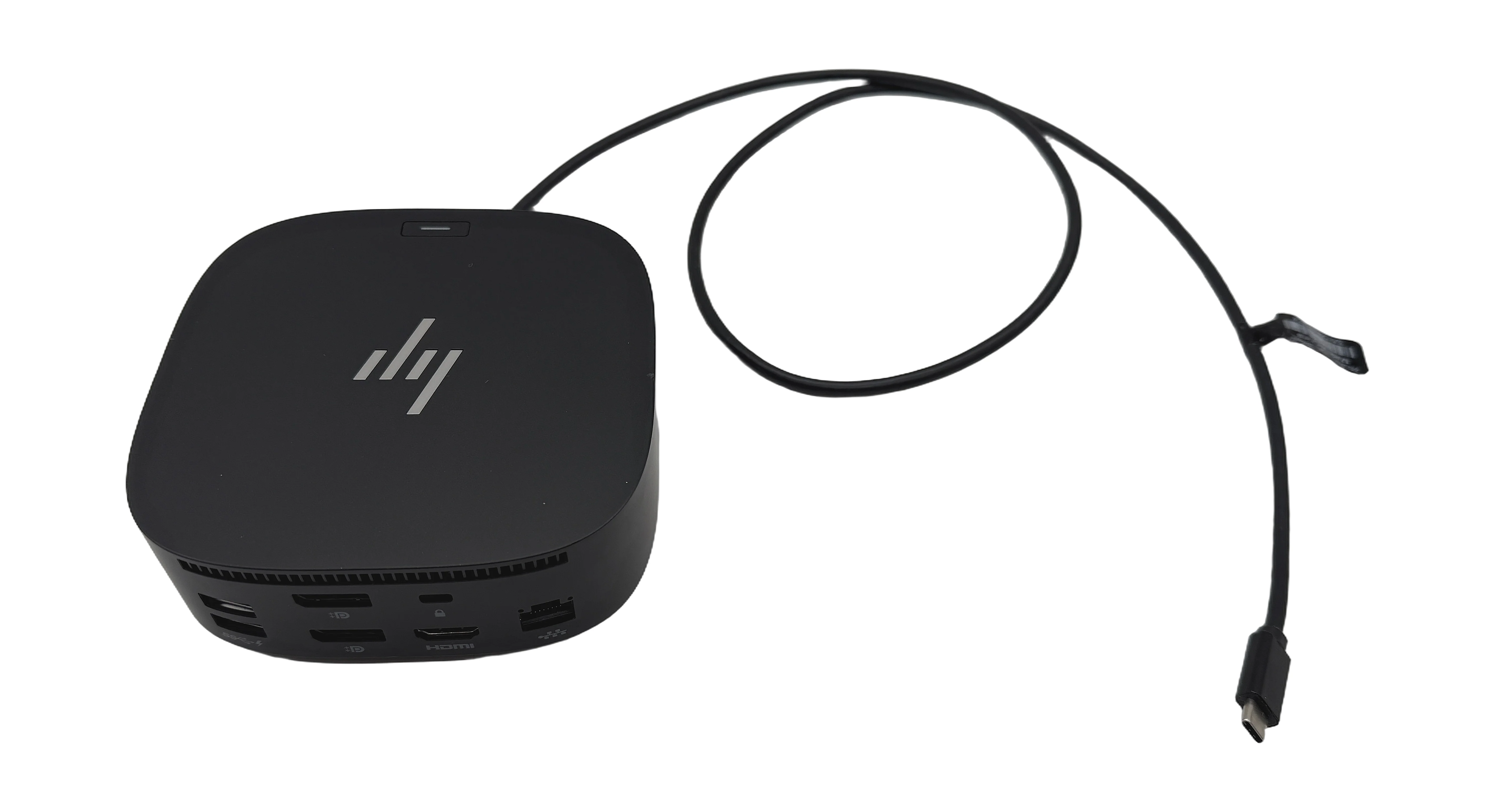 HP USB-C Dock G5, Laptop Docking Station, USB 3.1, DisplayPort, HDMI, With PSU - Image 4