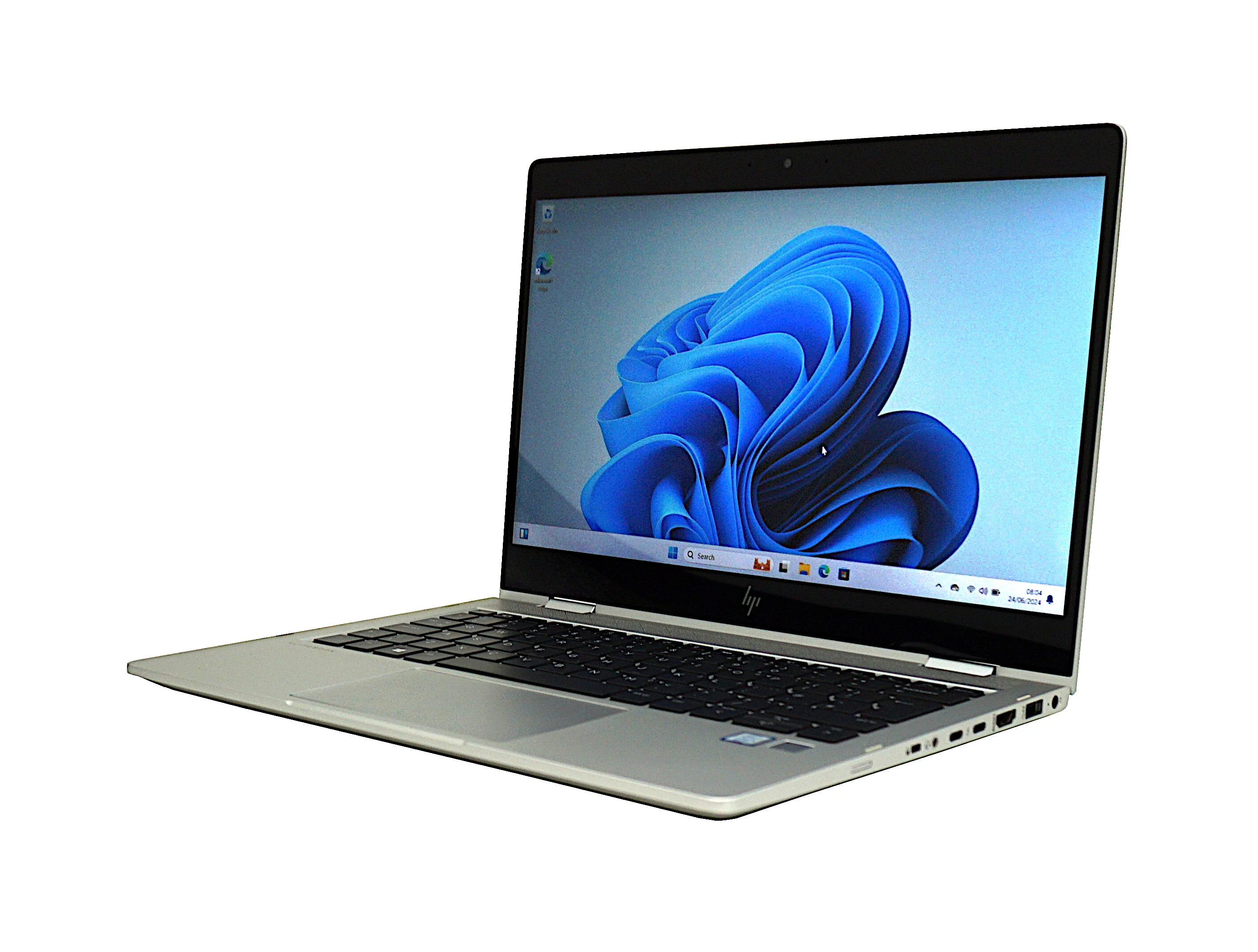 HP Elitebook x360 830 G6 Laptop, 13.2" i5 8th Gen, 8GB RAM, 256GB SSD - Image 3