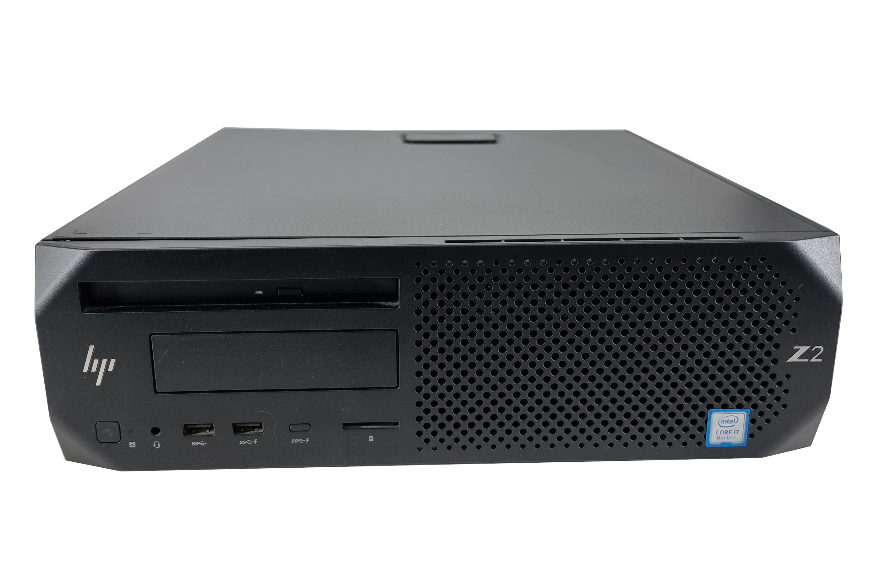 HP Z2 G4 SFF PC, Core i7 8th Gen, 8GB RAM, 256GB SSD, Windows 11 - Image 2