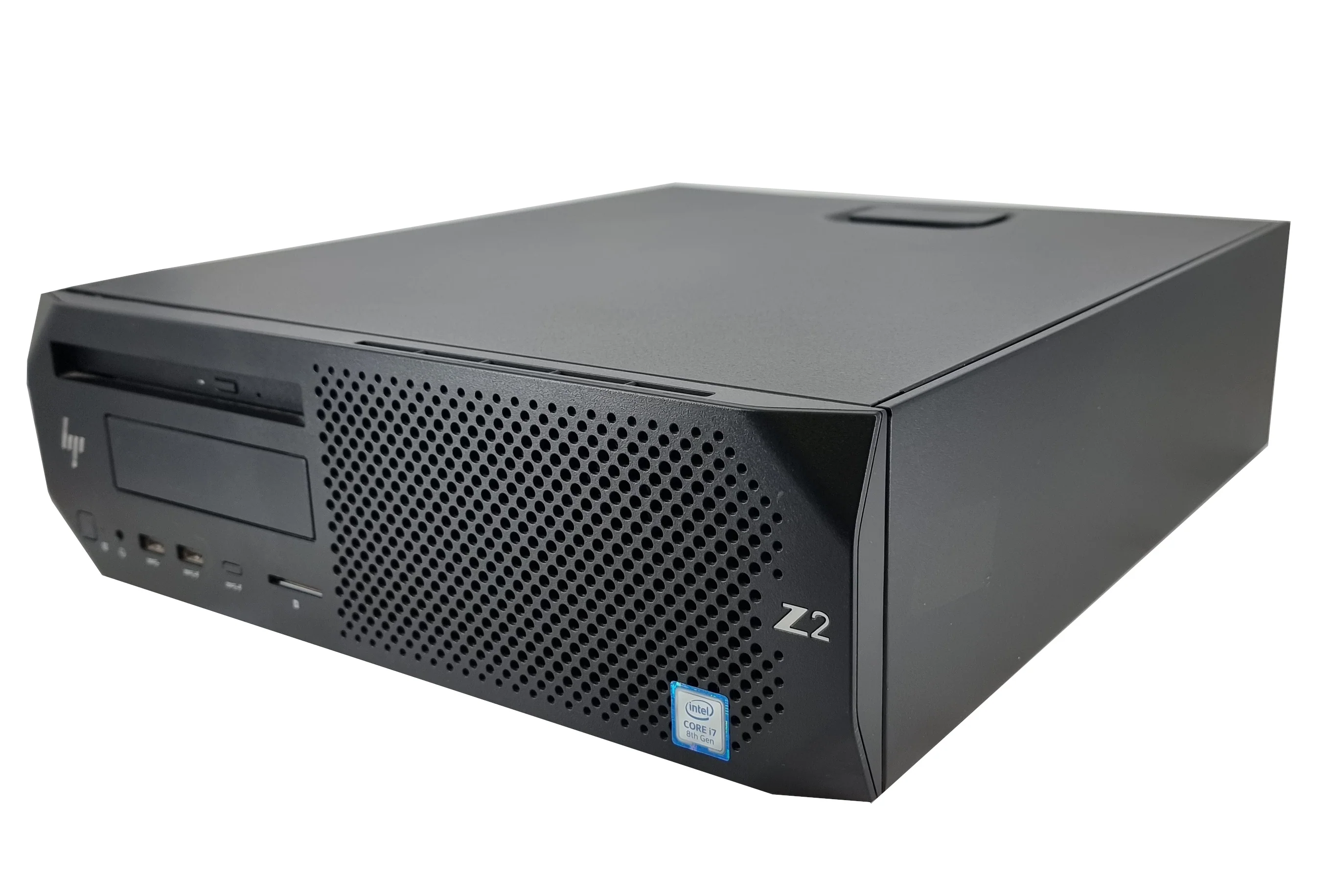 HP Z2 G4 SFF PC, Core i7 8th Gen, 8GB RAM, 256GB SSD, Windows 11 - Image 3