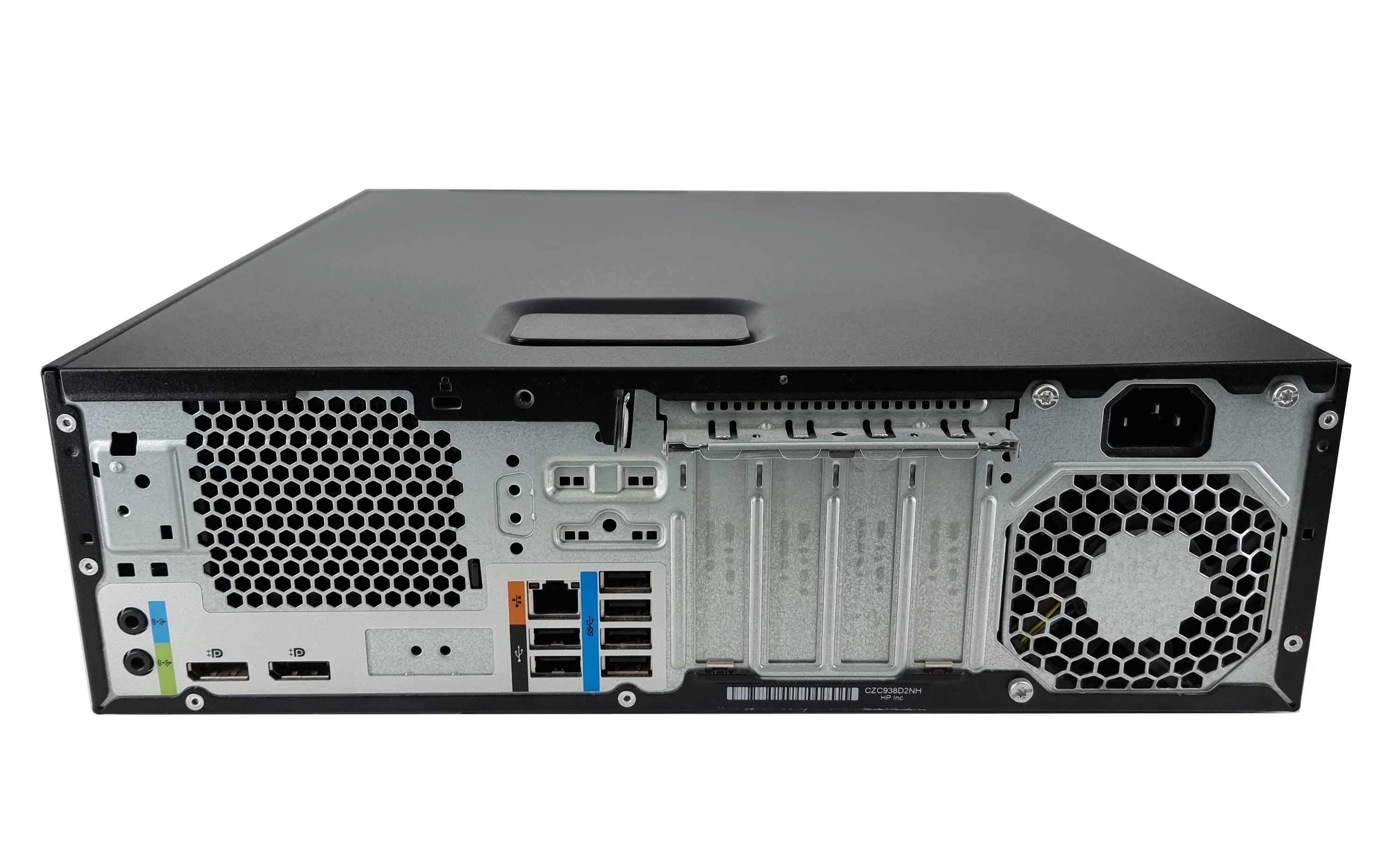 HP Z2 G4 SFF PC, Core i7 8th Gen, 8GB RAM, 256GB SSD, Windows 11 - Image 4