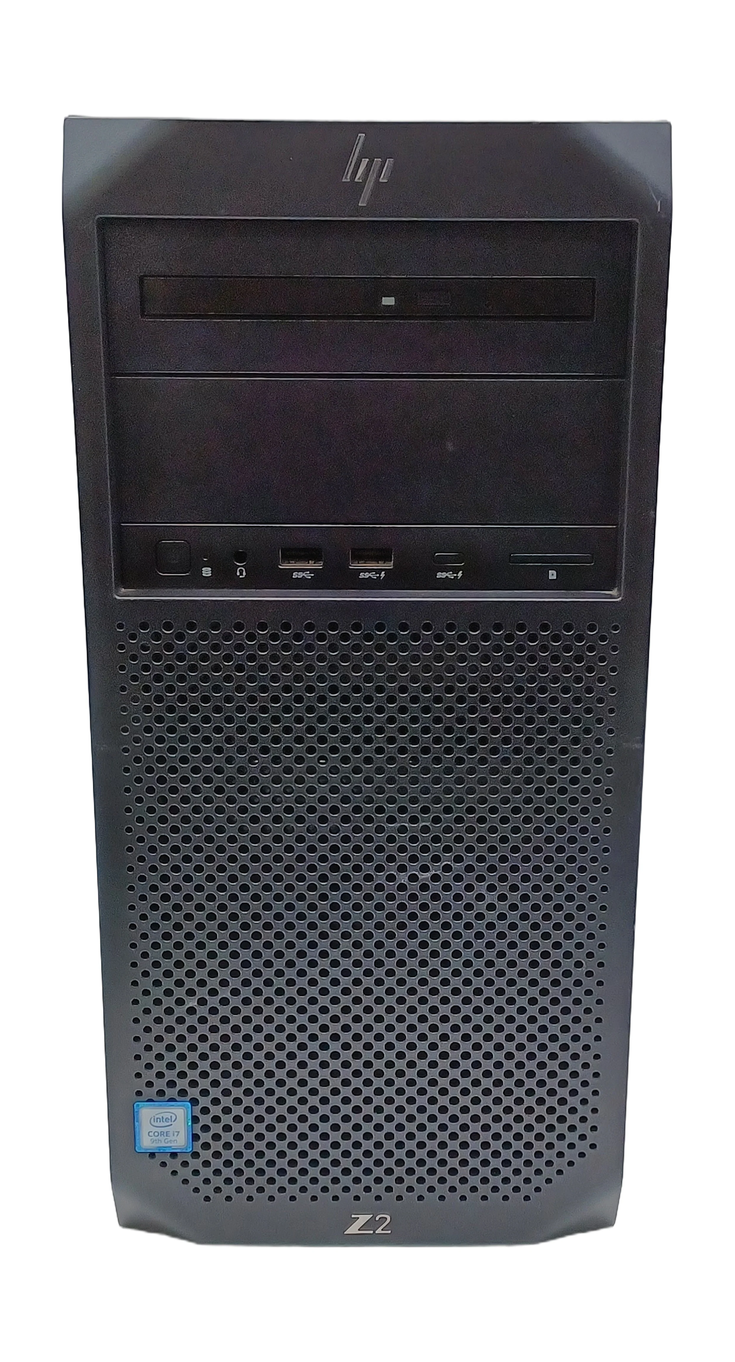 HP Z2 G4 Tower PC, Core i7 9th Gen, 8GB RAM, 256GB SSD, Windows 11 - Image 2
