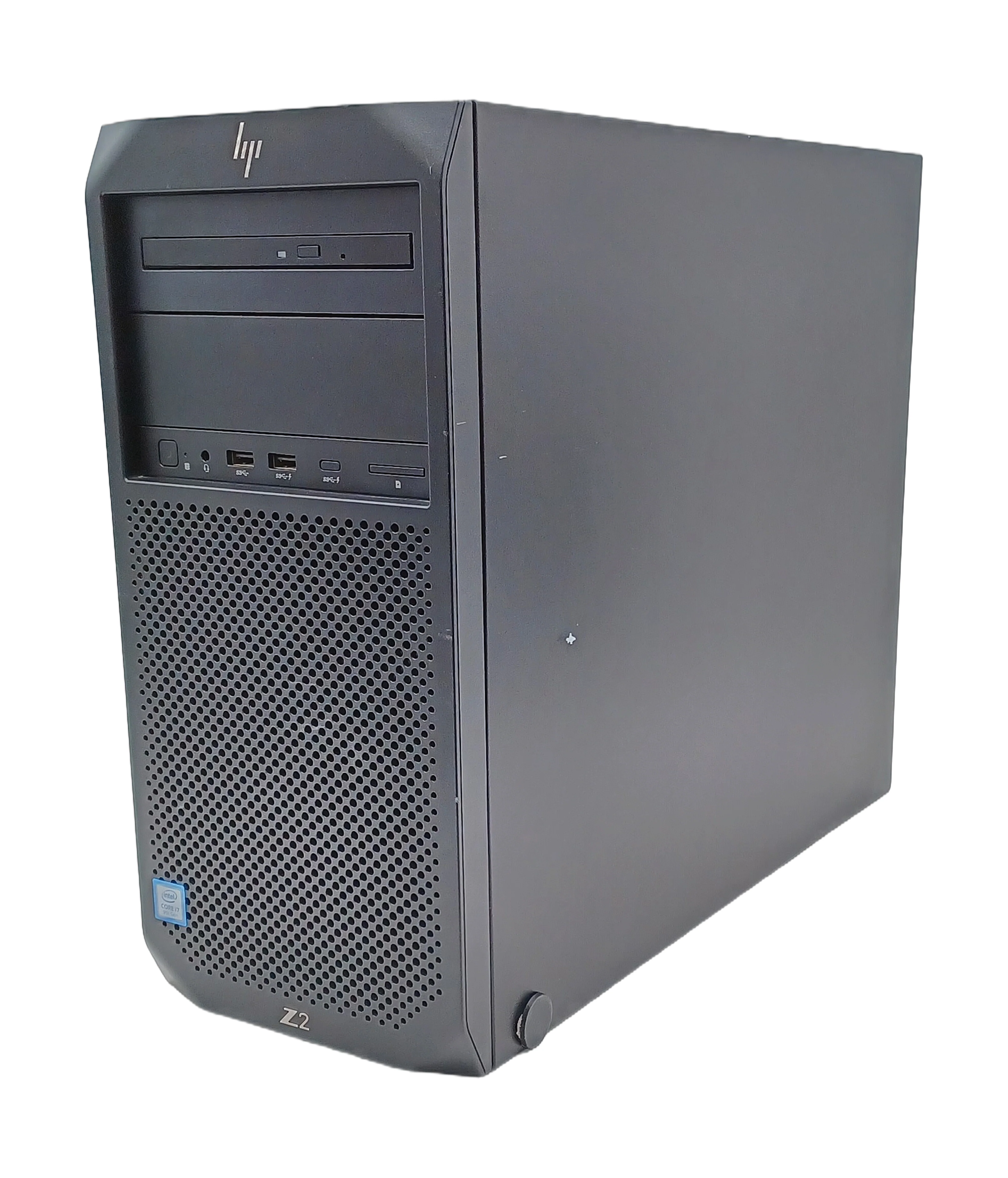 HP Z2 G4 Tower PC, Core i7 9th Gen, 8GB RAM, 256GB SSD, Windows 11 - Image 3