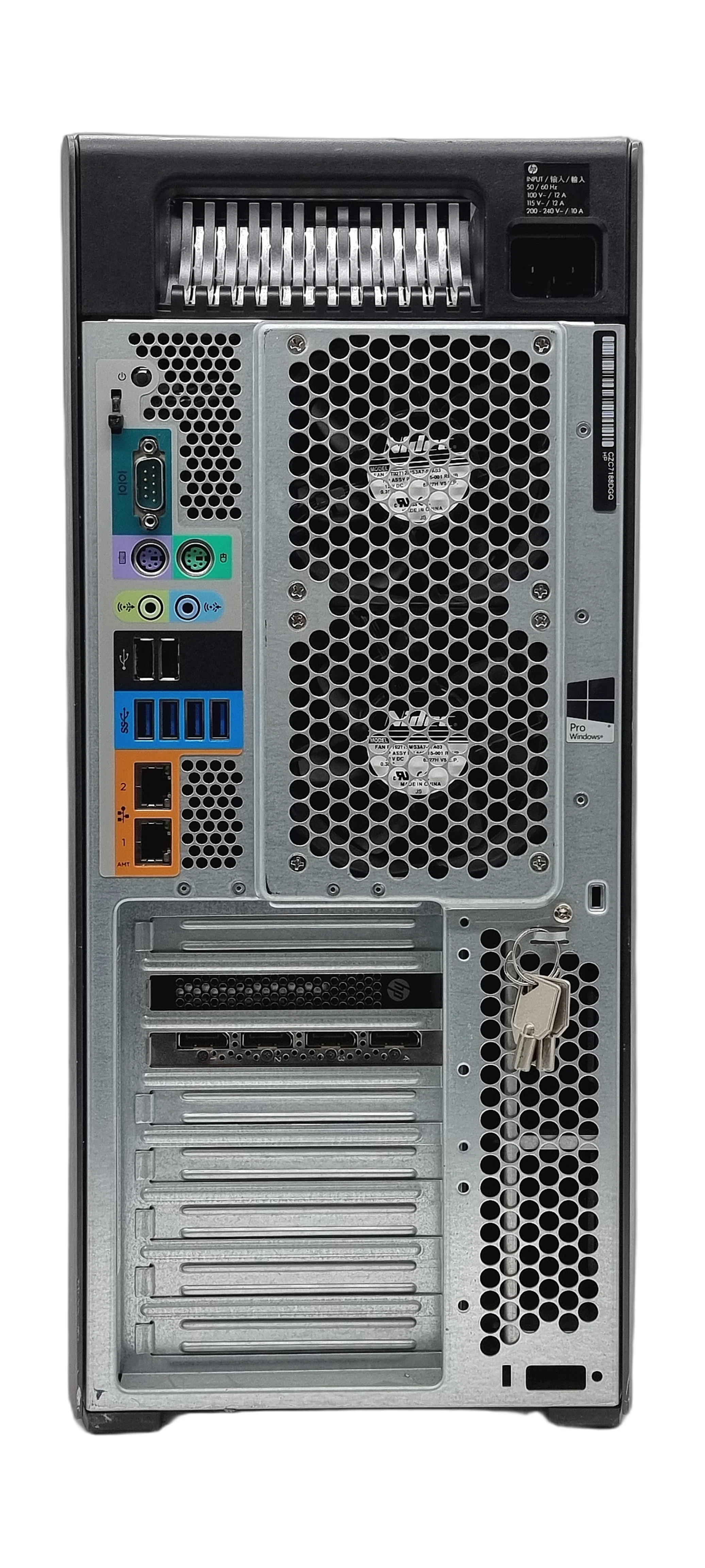 HP Z840 Workstation: 2x Xeon E5-2637v4, 512GB RAM, 2x 3TB HDD - Image 4