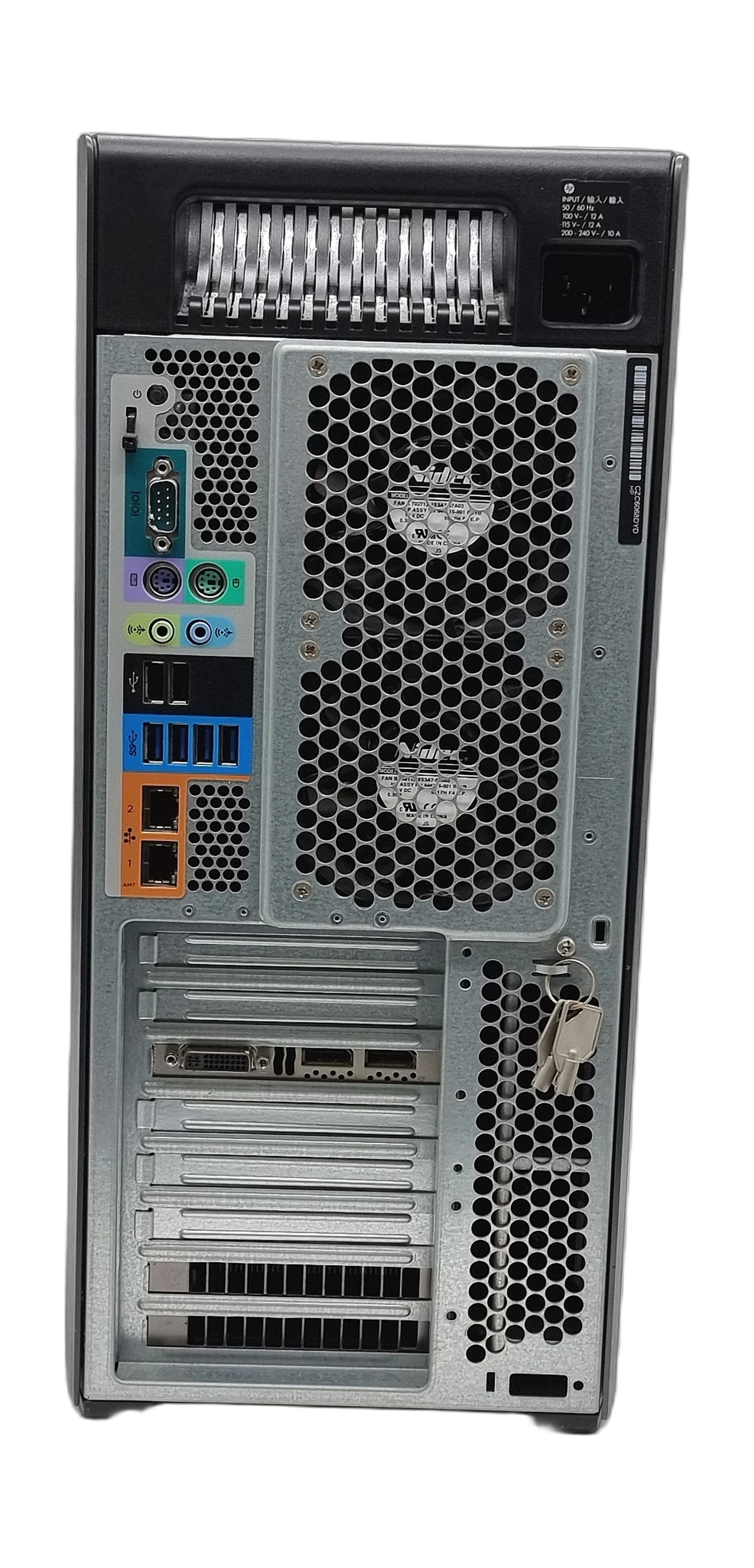 HP Z840 Workstation: 2x Xeon E5-2643v4, 192GB RAM, 2x 3TB HDD - Image 4