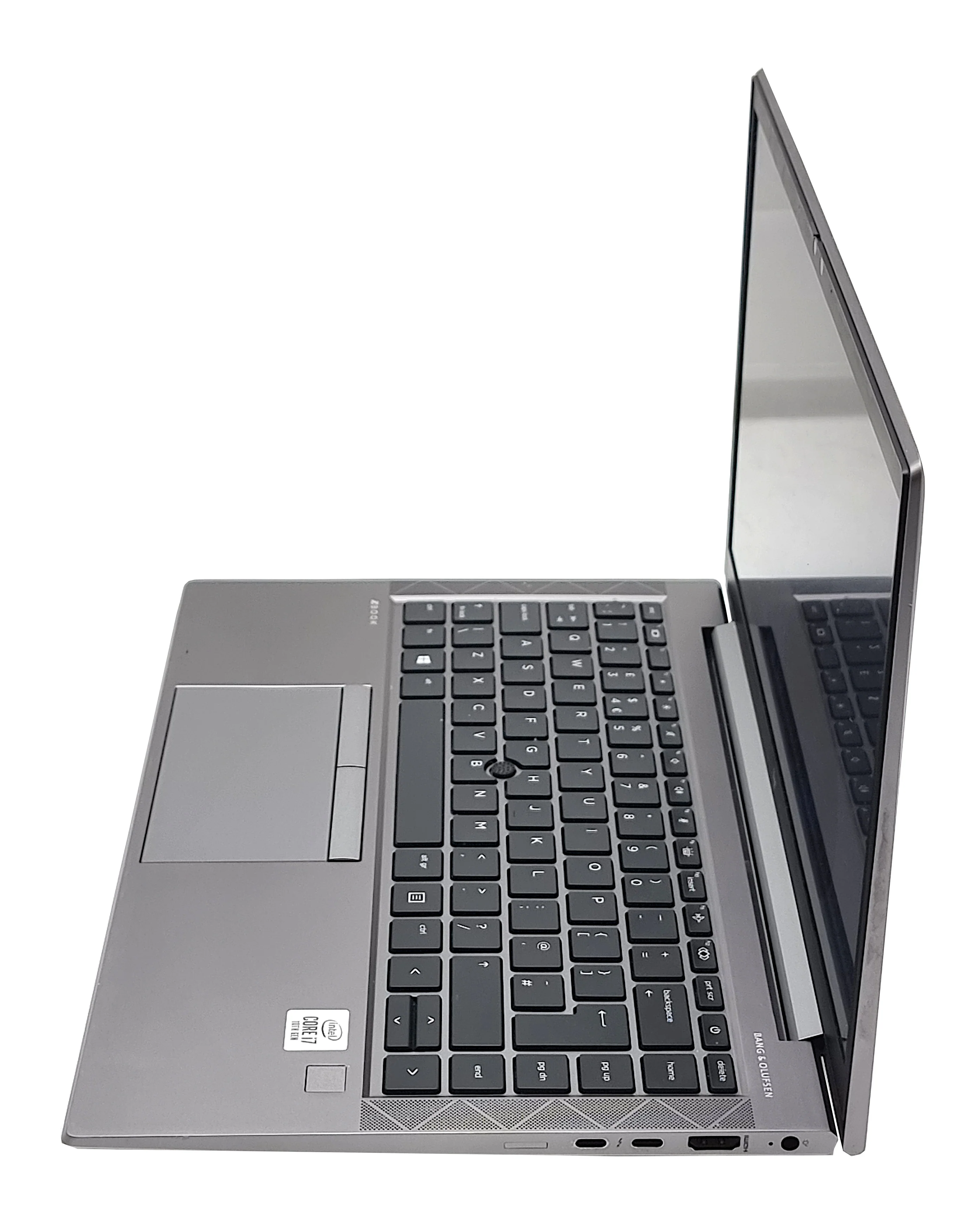 HP ZBook 14 G7 Laptop, 14" Core i7 10th Gen, 16GB RAM, 256GB SSD - Image 3