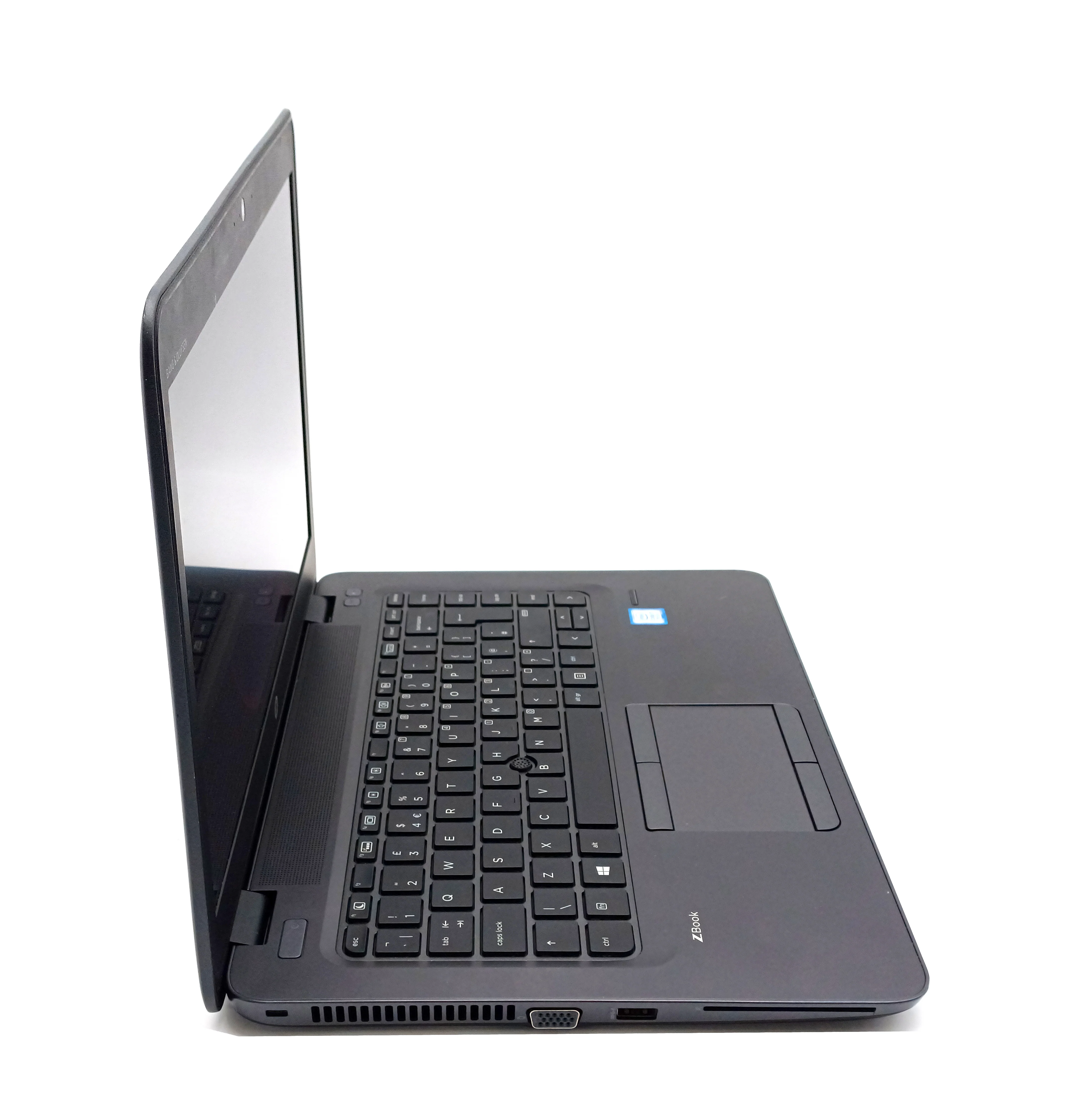 HP ZBook 14U G4 Laptop, 14" Core i7 7th Gen, 8GB RAM, 256GB SSD, Windows 10 - Image 2
