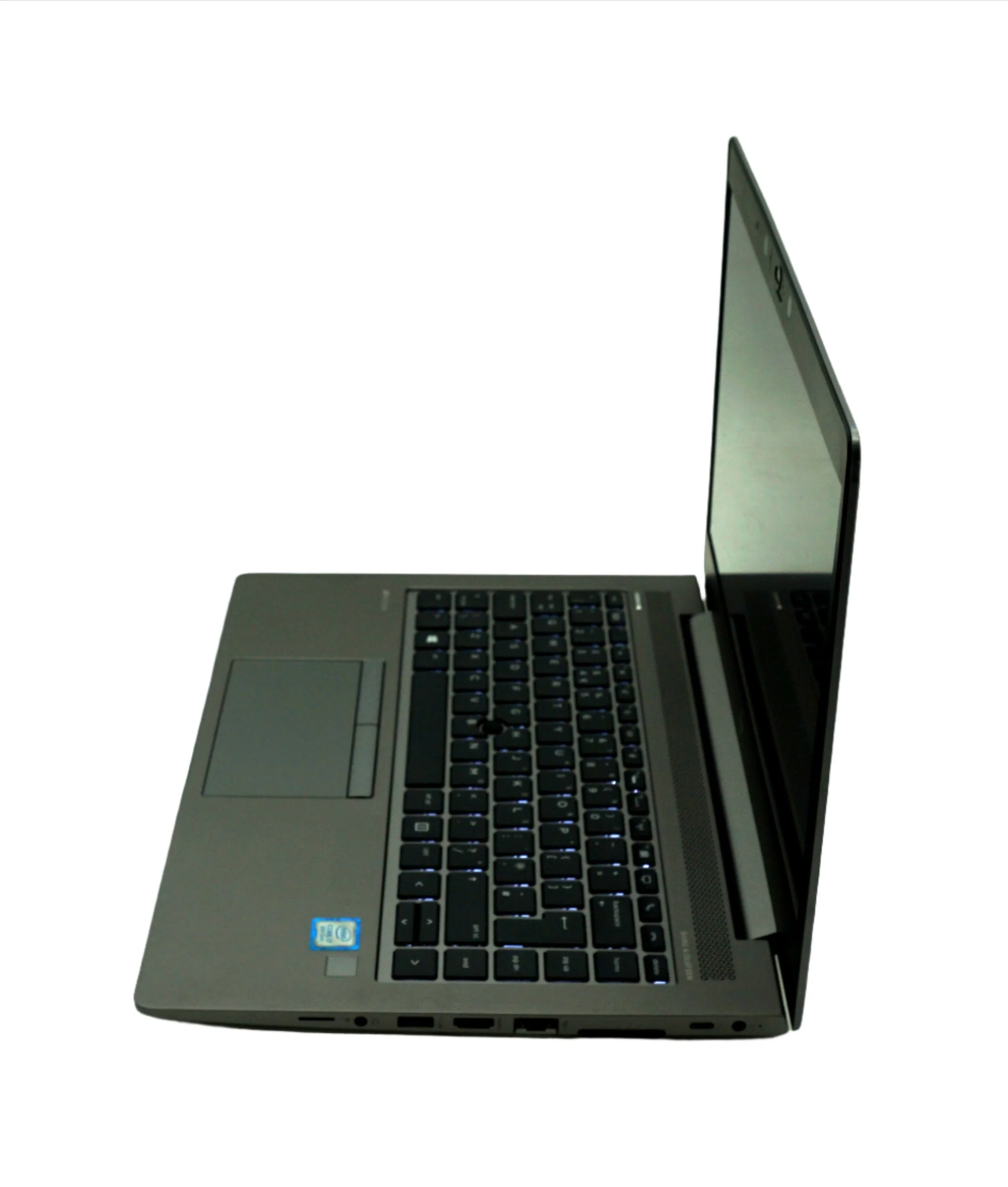 HP ZBook 14U G5 Laptop 14" Core i7 8th Gen, 8GB RAM, 256GB SSD, Windows 11 - Image 3
