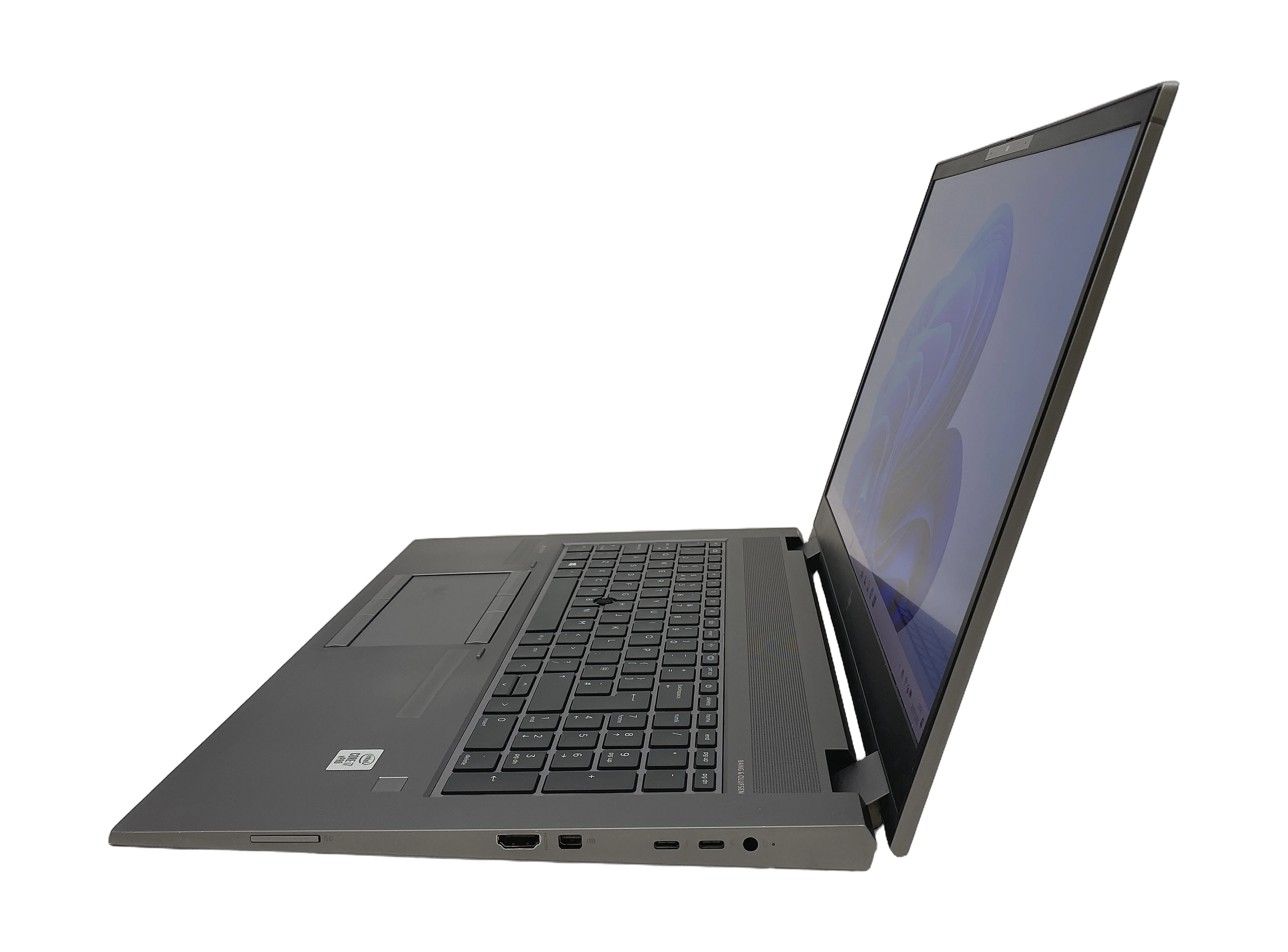 HP ZBook Fury 17 Laptop, 17.3" 10th Gen Core i7, 32GB RAM, 1TB SSD, Windows 11 (Grade C) - Image 5