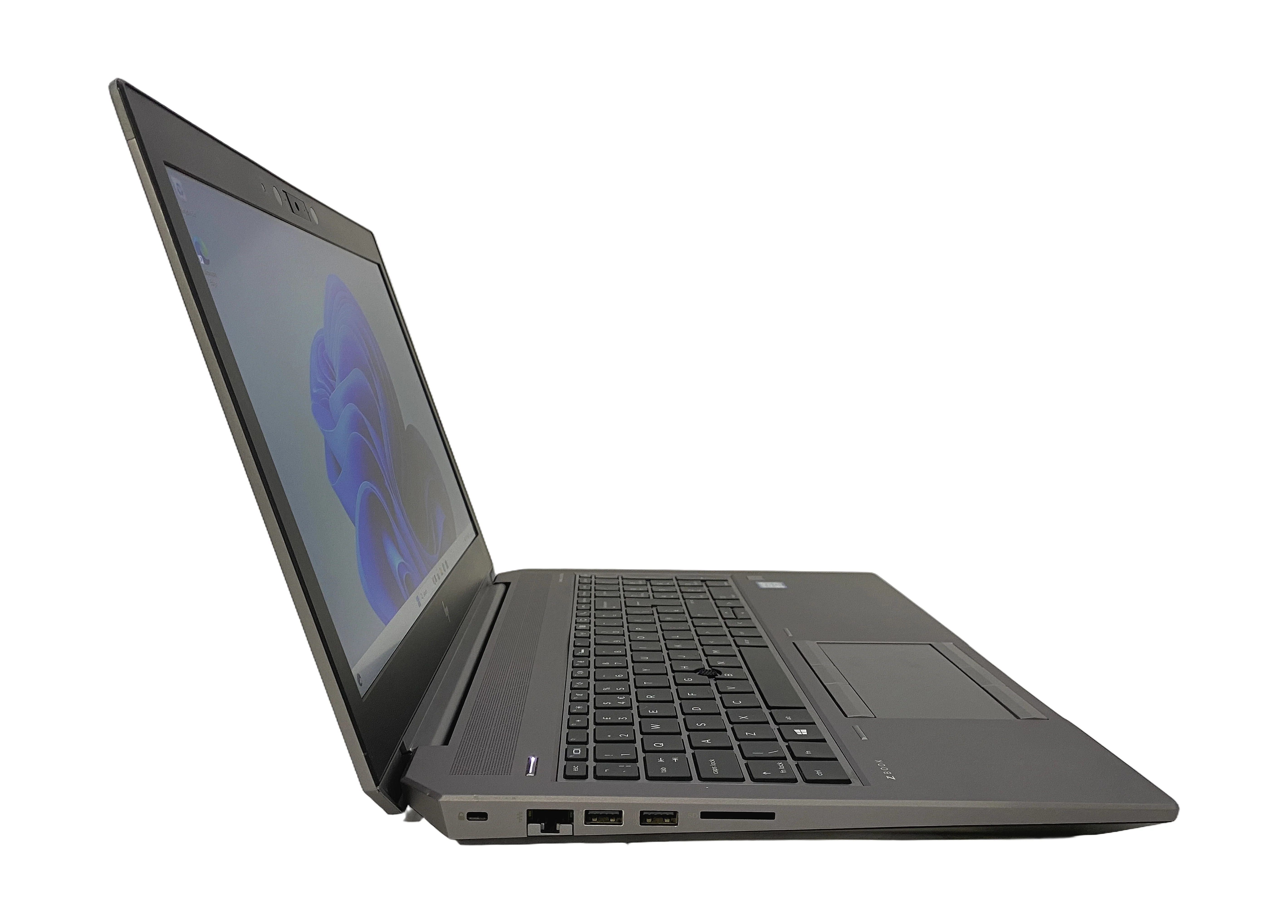 HP Zbook G6 Laptop, 15.5" i9 9th Gen, 32GB RAM, 512GB SSD, T1000, Windows 11 - Image 4