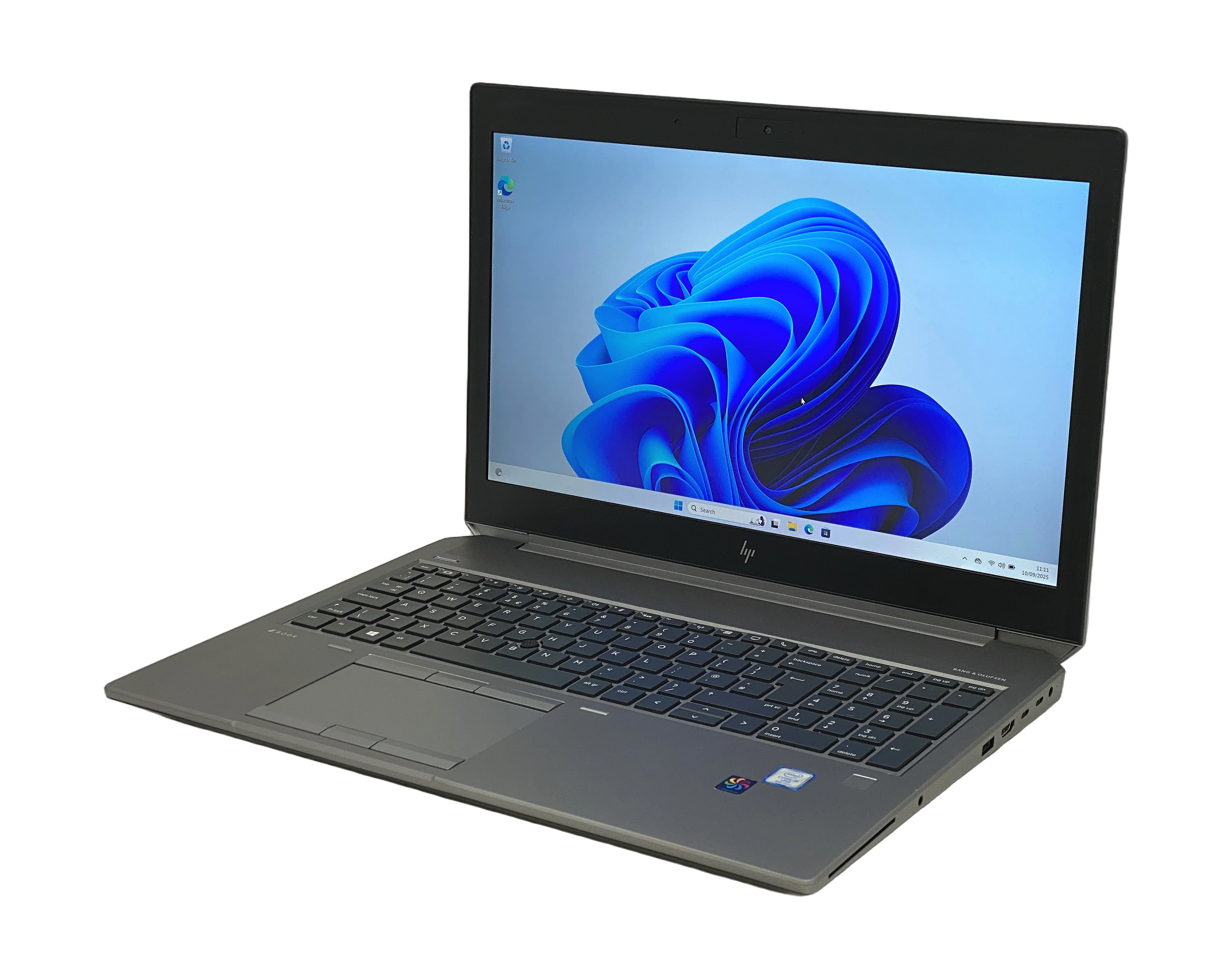 HP Zbook G6 Laptop, 15.5" i9 9th Gen, 32GB RAM, 512GB SSD, Windows 11 - Image 2