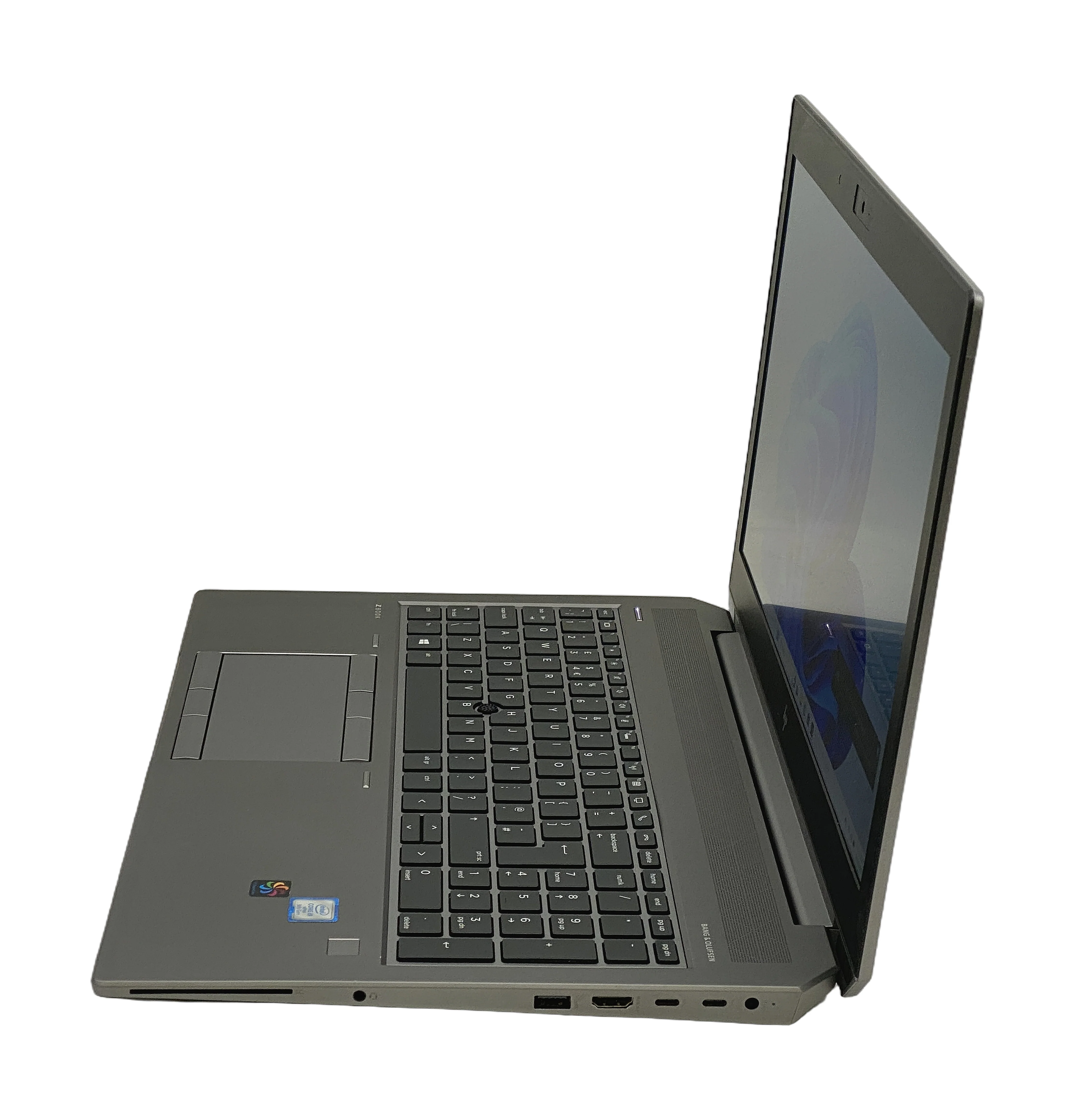 HP Zbook G6 Laptop, 15.5" i9 9th Gen, 32GB RAM, 512GB SSD, Windows 11 - Image 4