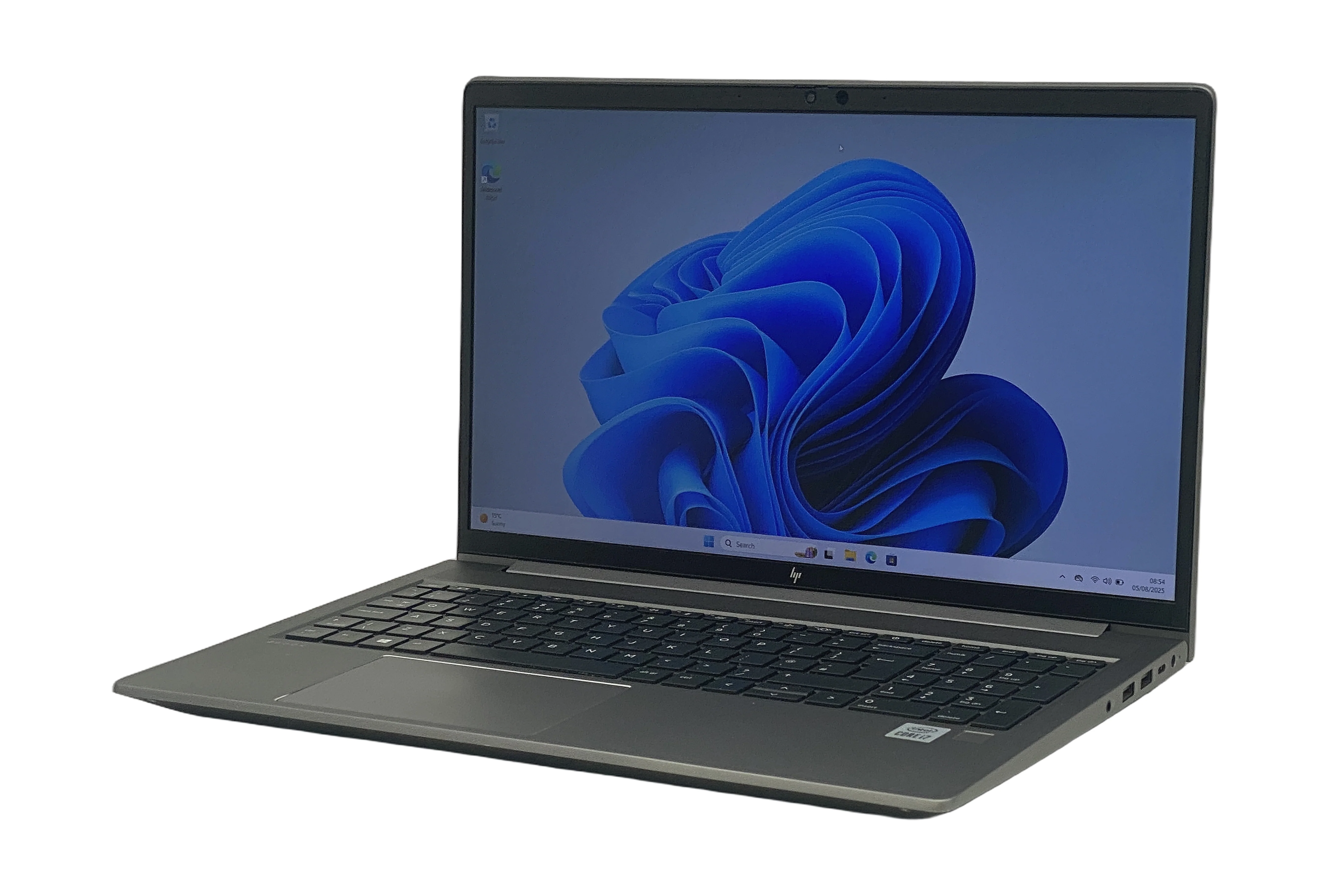 HP Zbook Power G7 Laptop, 15.6" i7 10th Gen, 16GB RAM, 512GB SSD, Windows 11 - Image 2