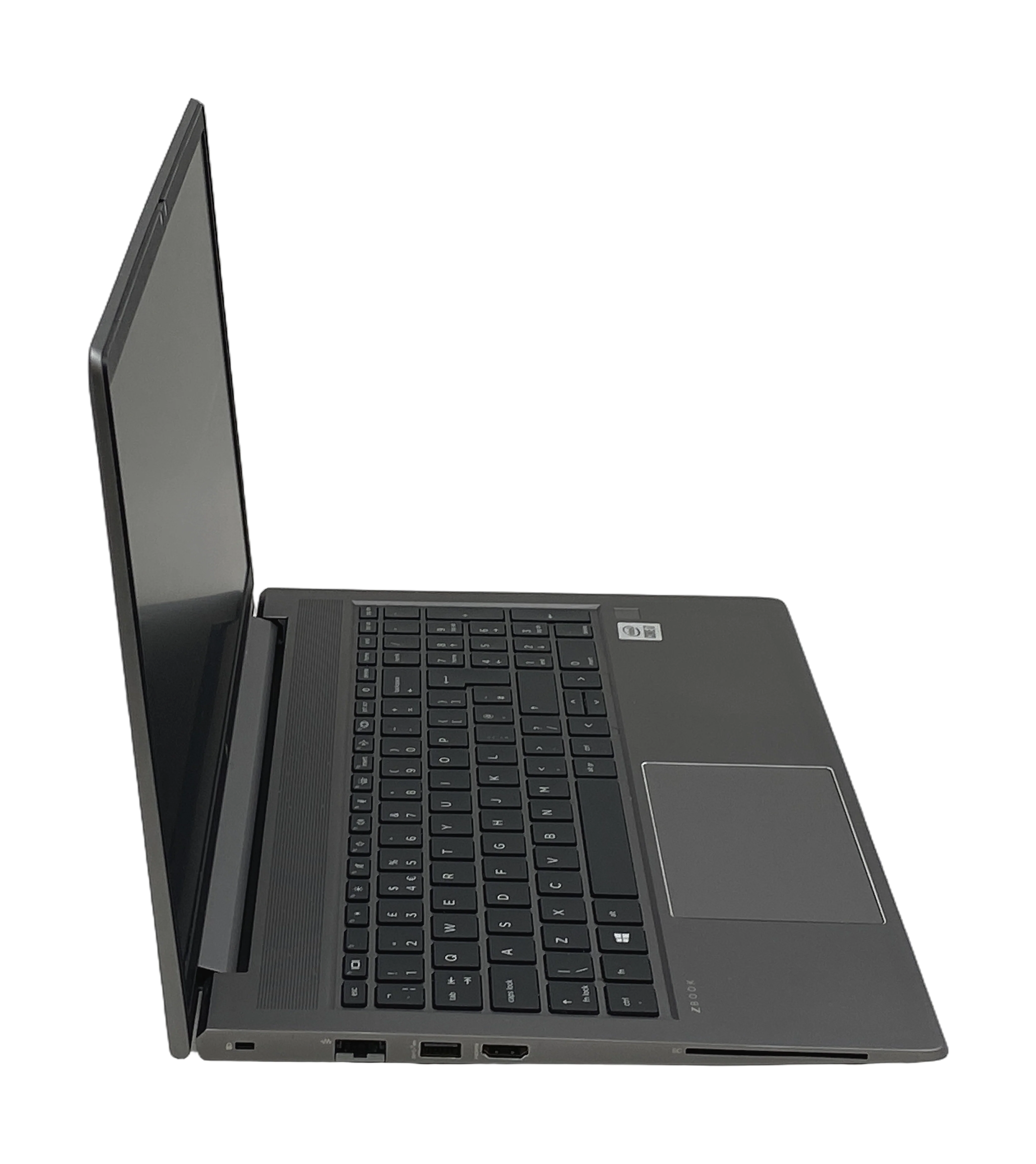 HP Zbook Power G7 Laptop, 15.6" i7 10th Gen, 16GB RAM, 512GB SSD, Windows 11 - Image 3