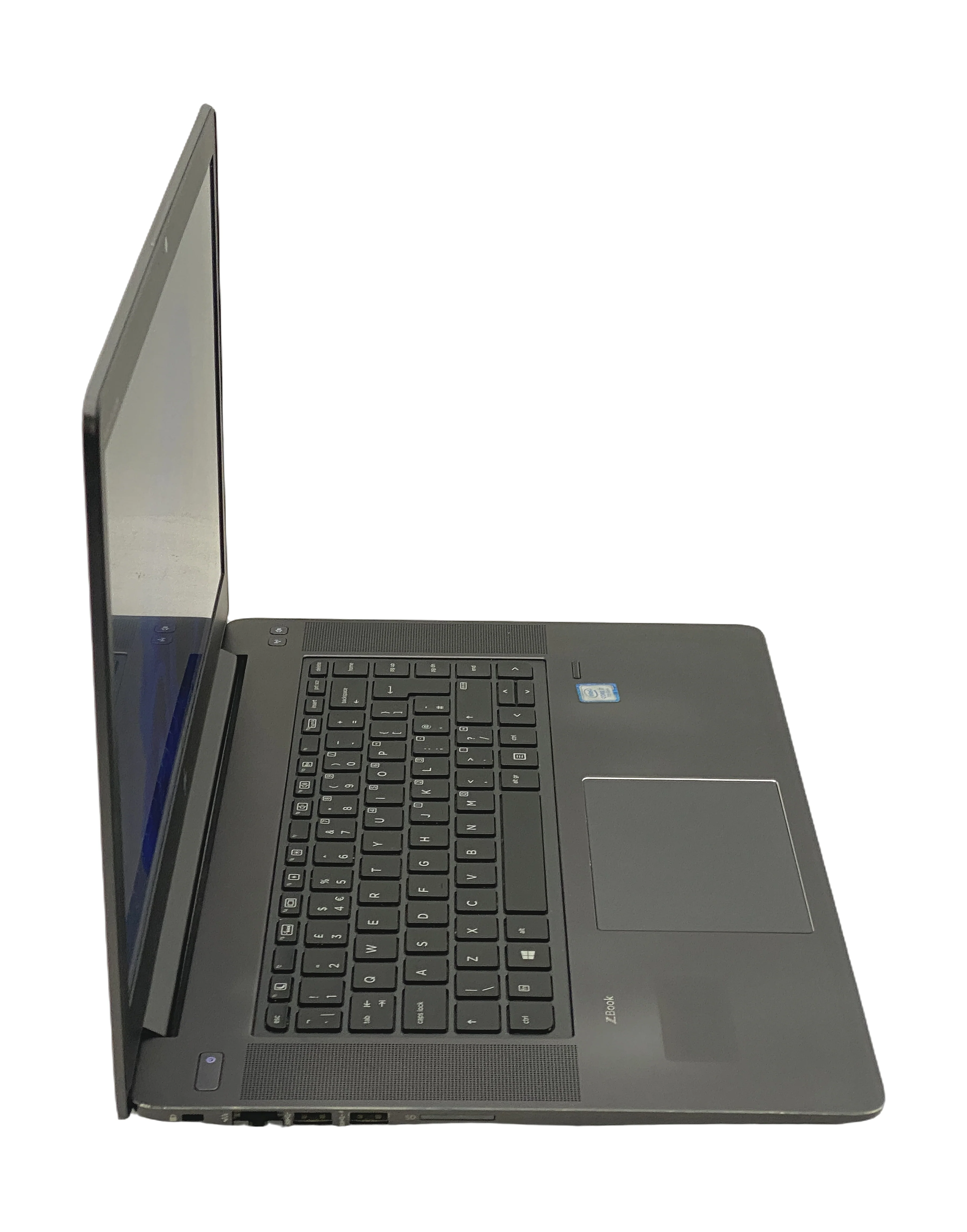 HP ZBook Studio G4 Laptop, 15.5" i7 7th Gen, 16GB RAM, 512GB SSD - Image 3