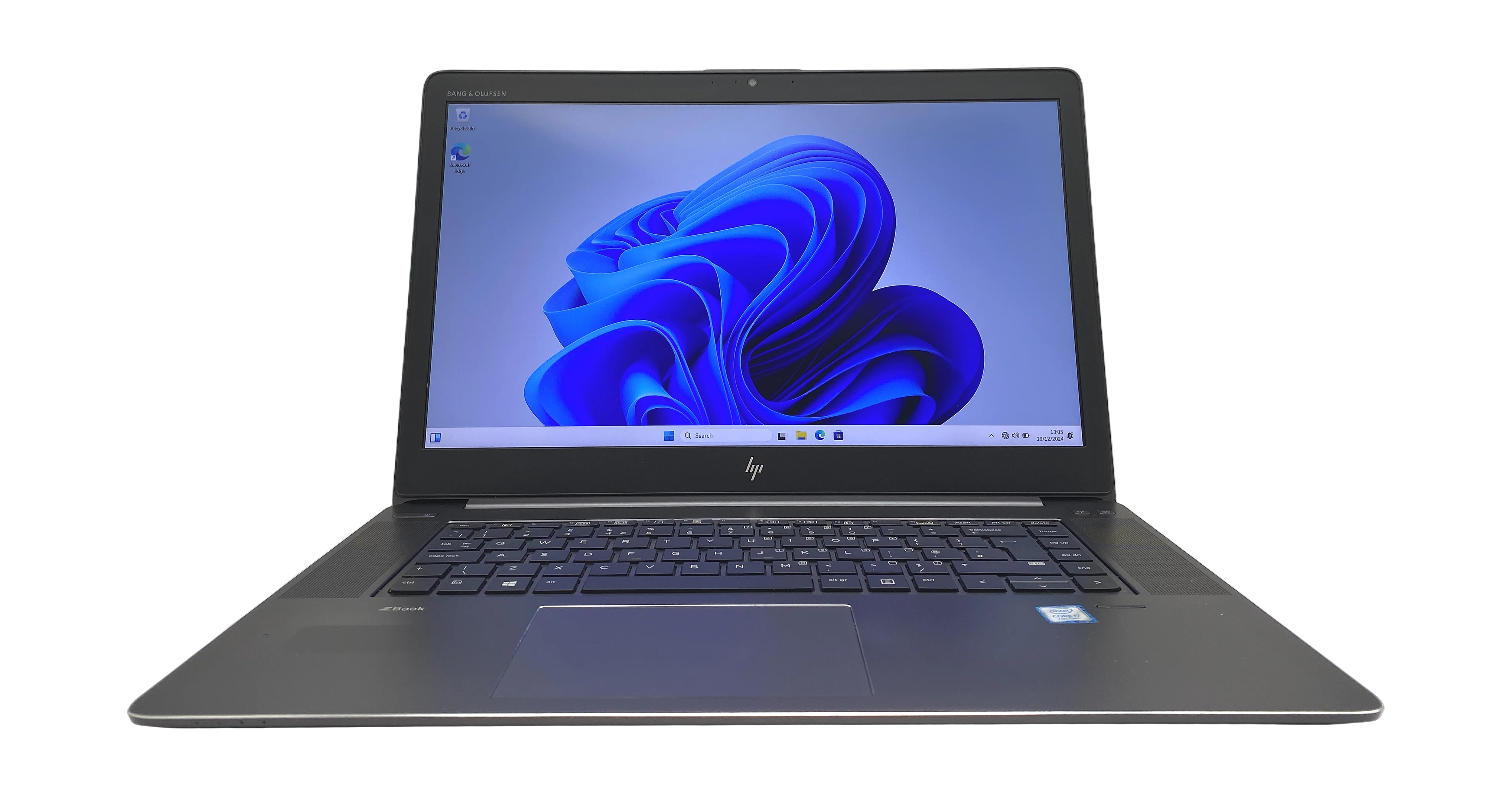 HP ZBook Studio G4 Laptop, 15.6" 8th Gen Core i7, 16GB RAM, 512GB SSD - Image 2