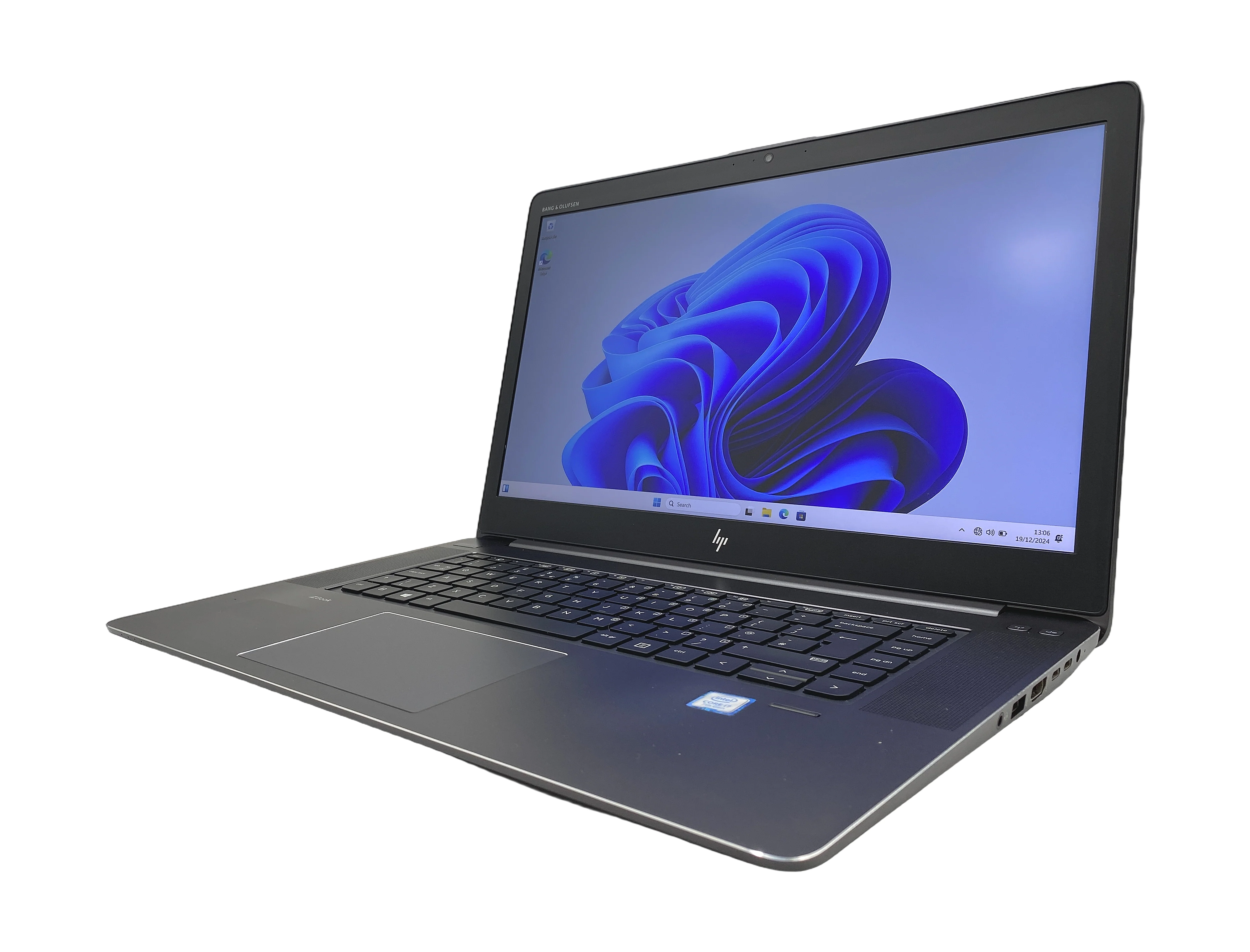 HP ZBook Studio G4 Laptop, 15.6" 8th Gen Core i7, 16GB RAM, 512GB SSD - Image 3