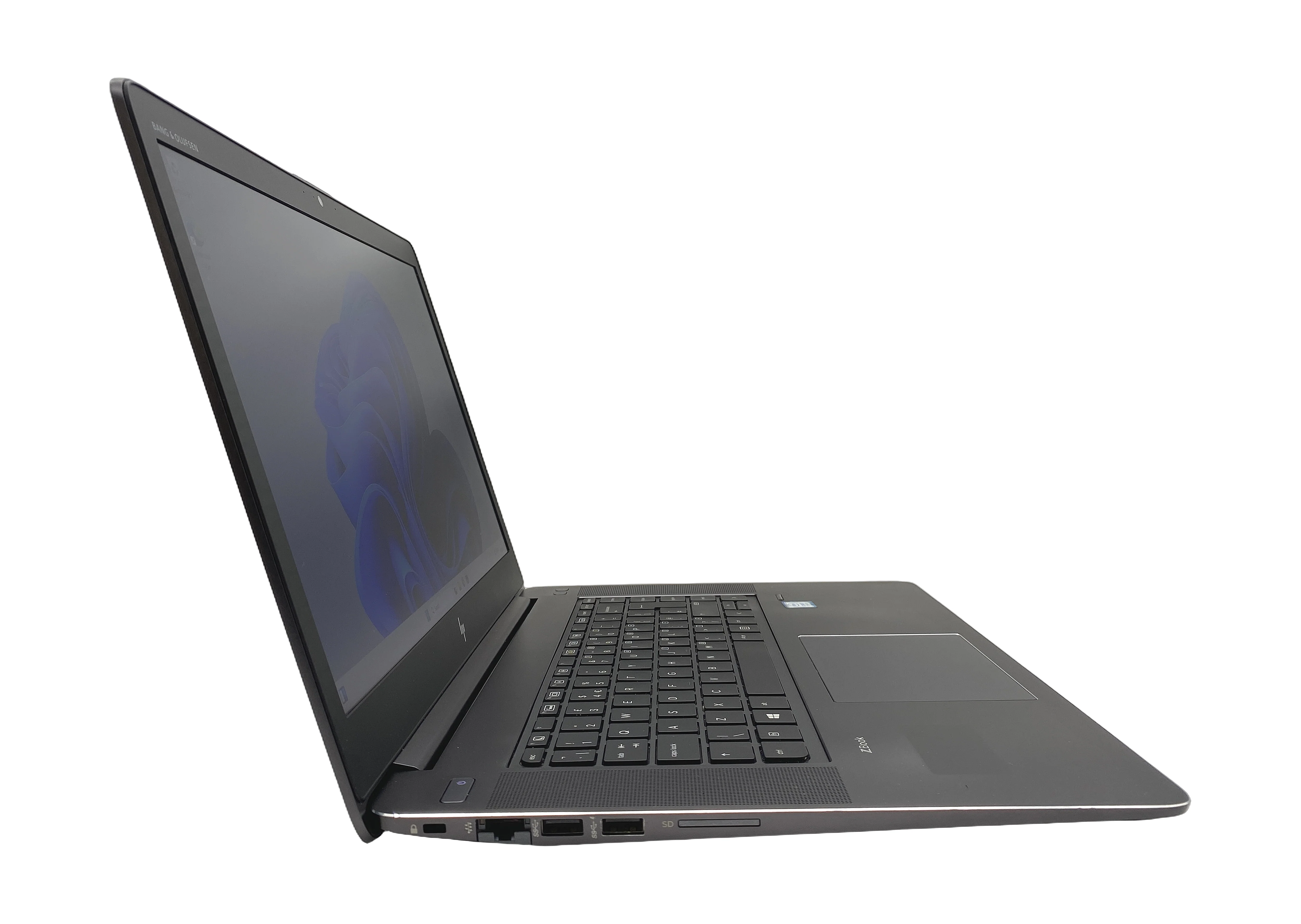 HP ZBook Studio G4 Laptop, 15.6" 8th Gen Core i7, 16GB RAM, 512GB SSD - Image 4