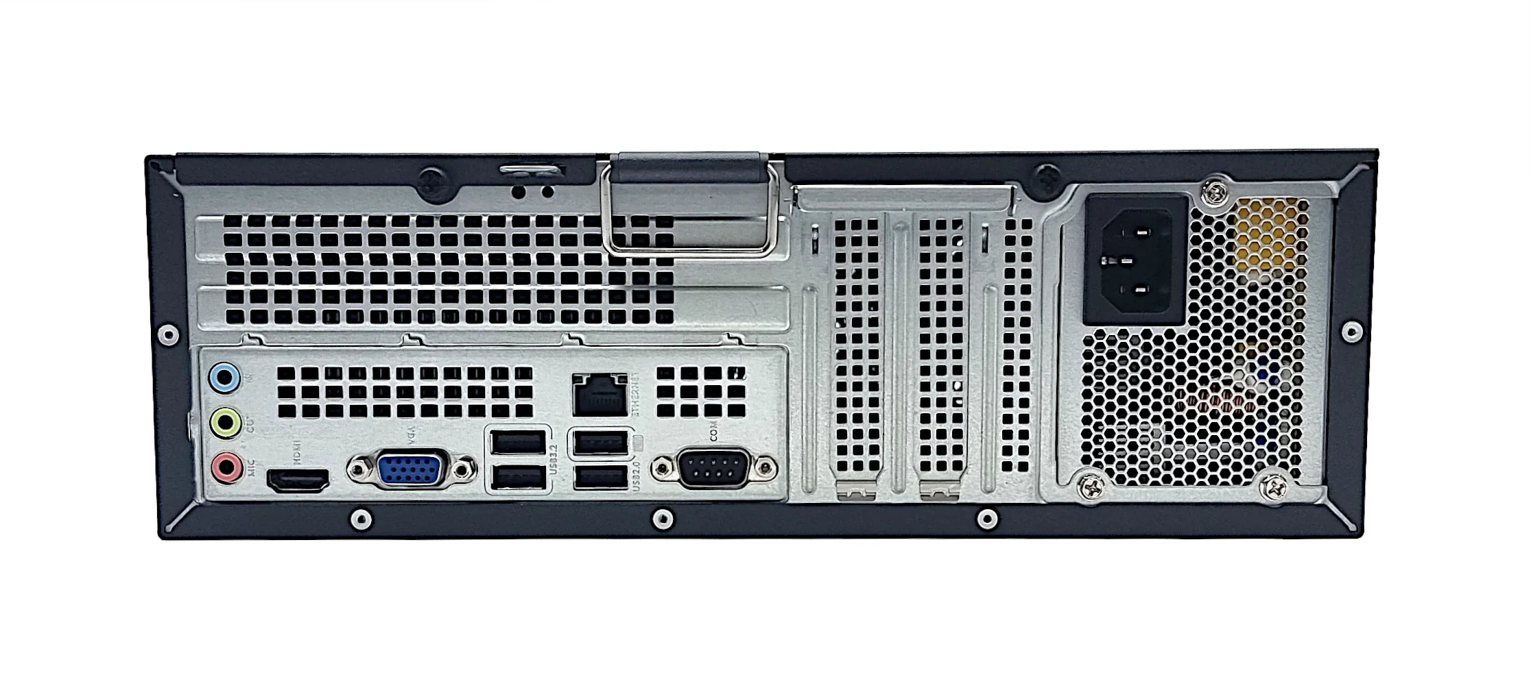 Huawei Matestation S Desktop PC AMD Ryzen 5 4600G, 8GB RAM, 256GB SSD - Image 5