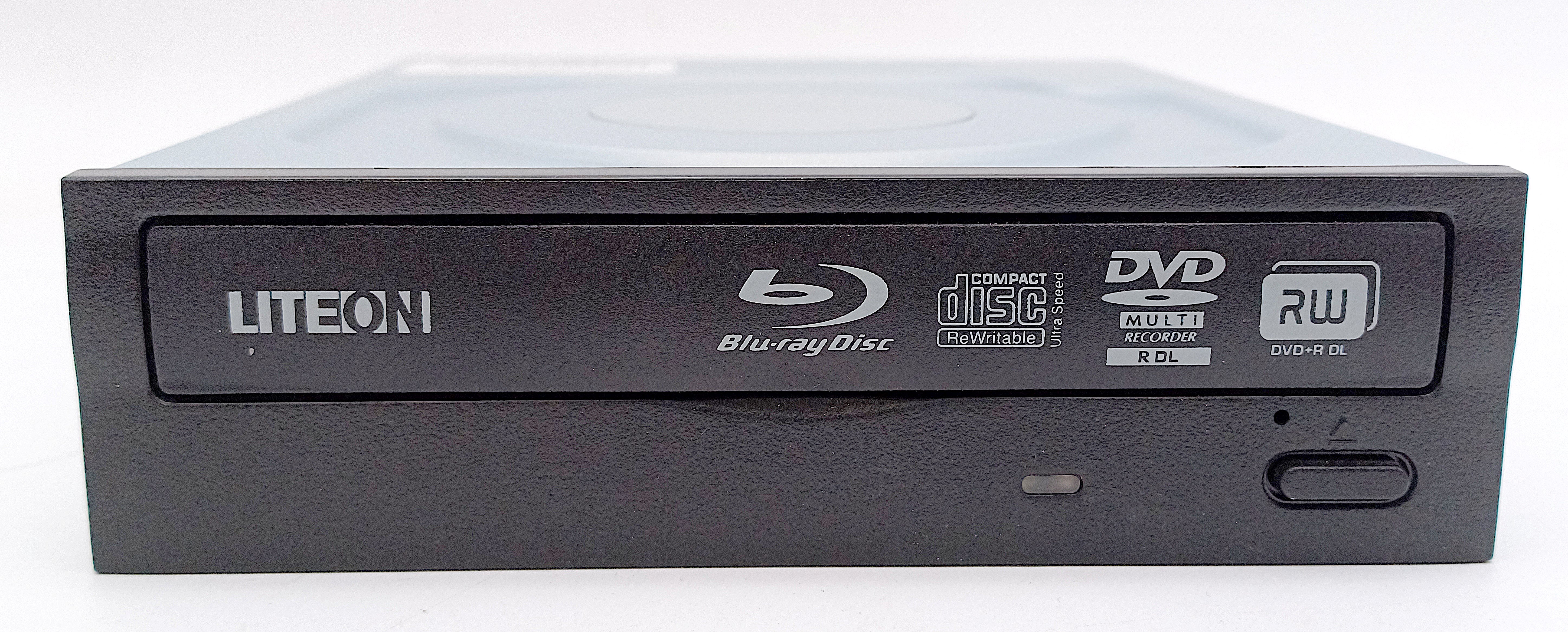 Lite-On iHBS312 SATA 5.25" Internal BD/DVD/CD Rewriteable Drive - Image 2